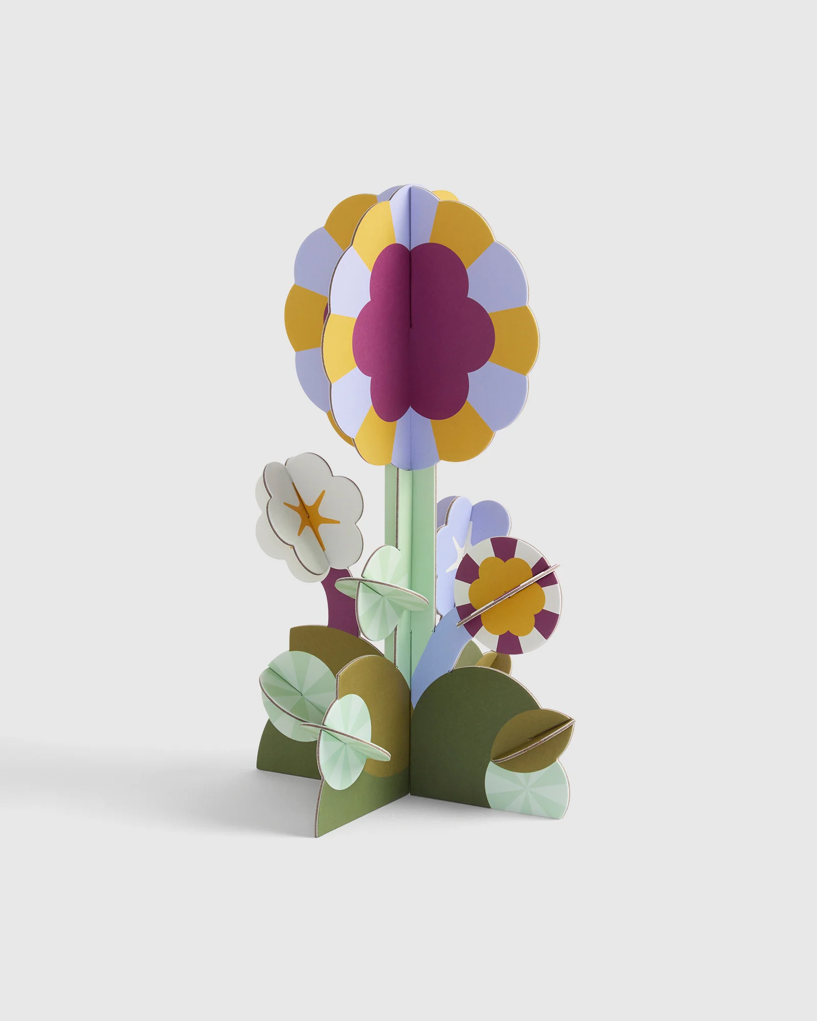 3D Paper Flowers