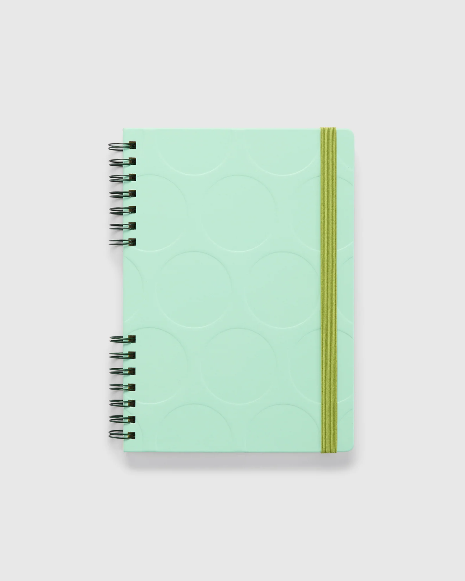 In-Spiral Day Planner B5