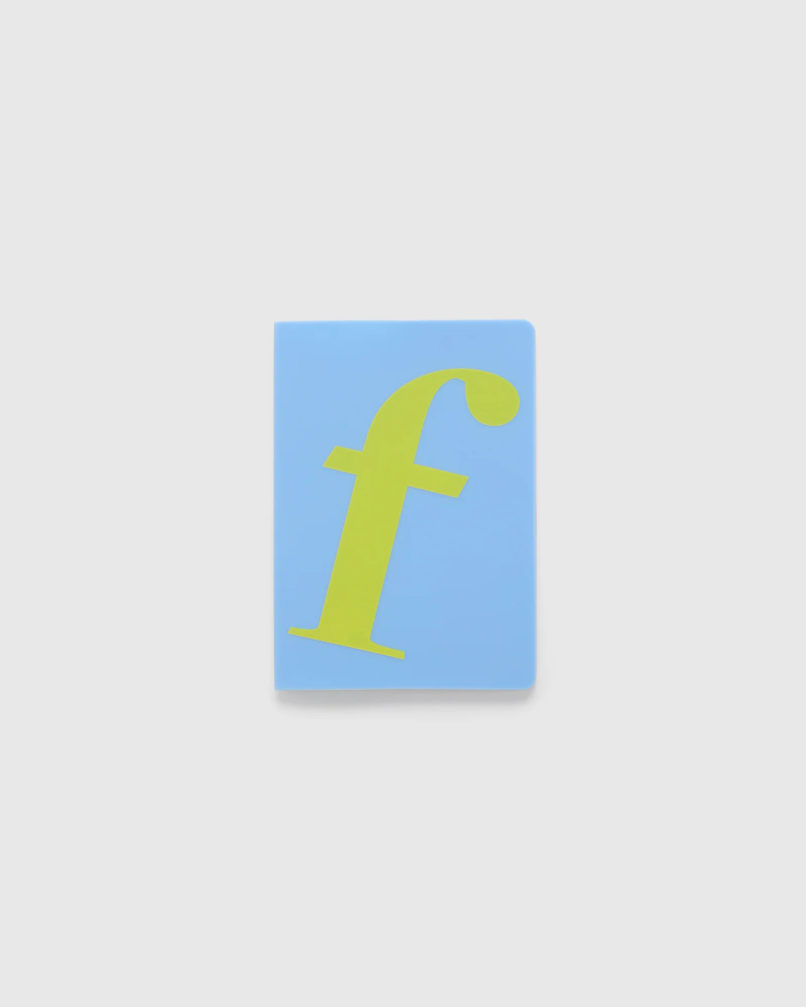 Silicone Passport Holder - Bluebell