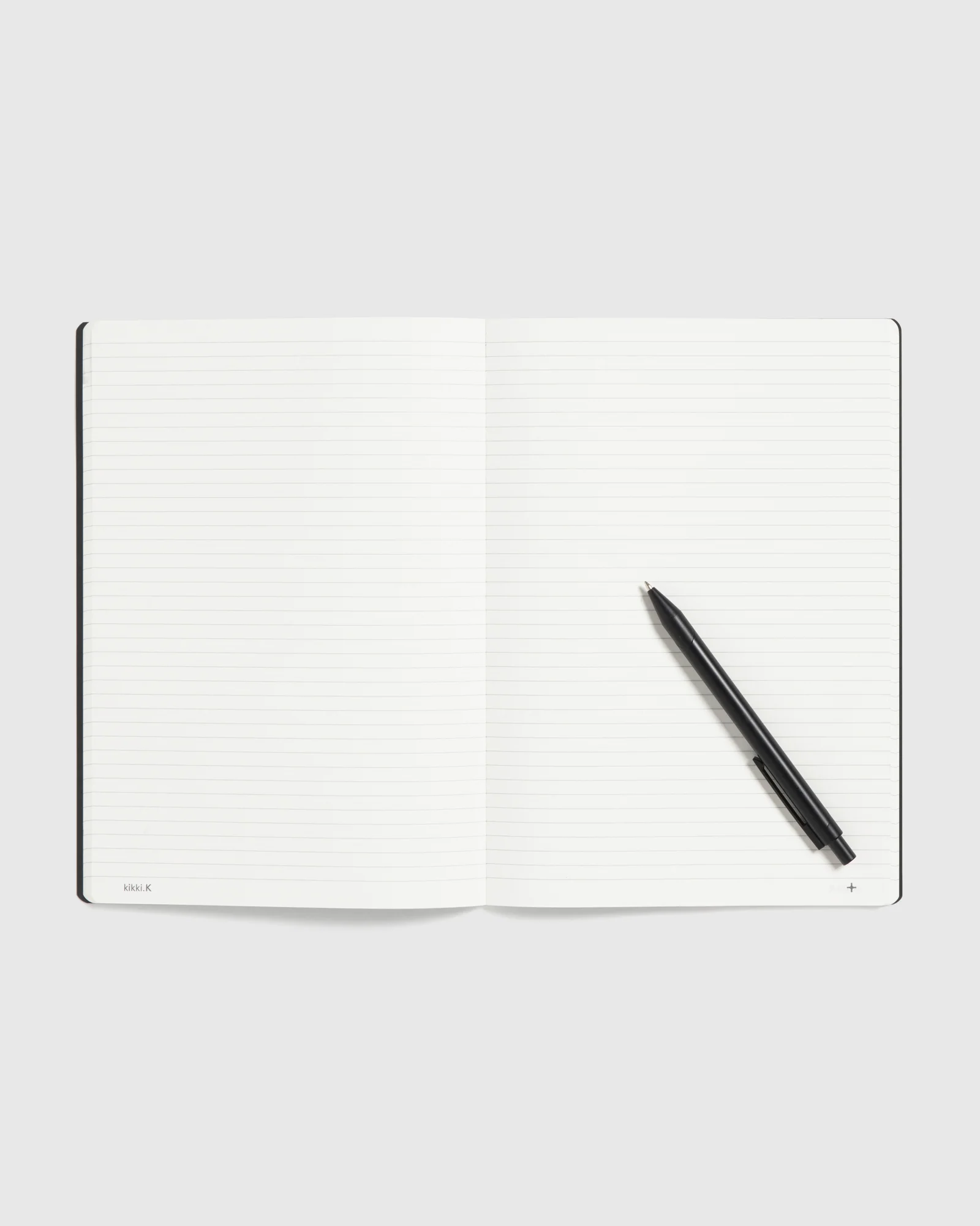 Sidewalk Notebook Lined B5 2Pk