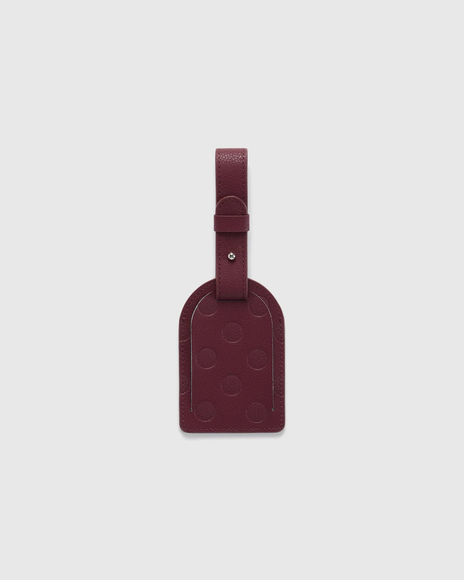 Dot Luggage Tag