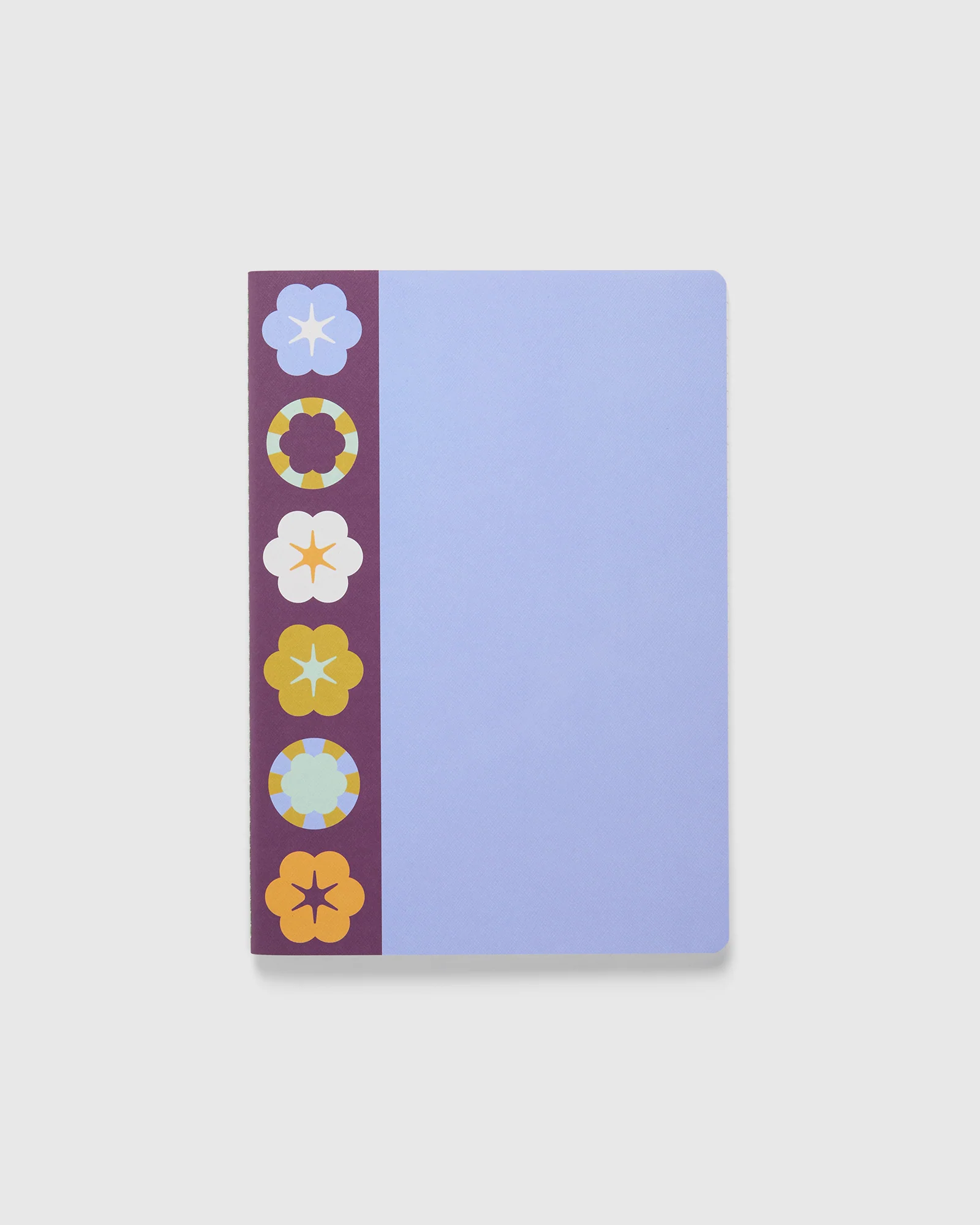 Stitch Notebook Lined B5