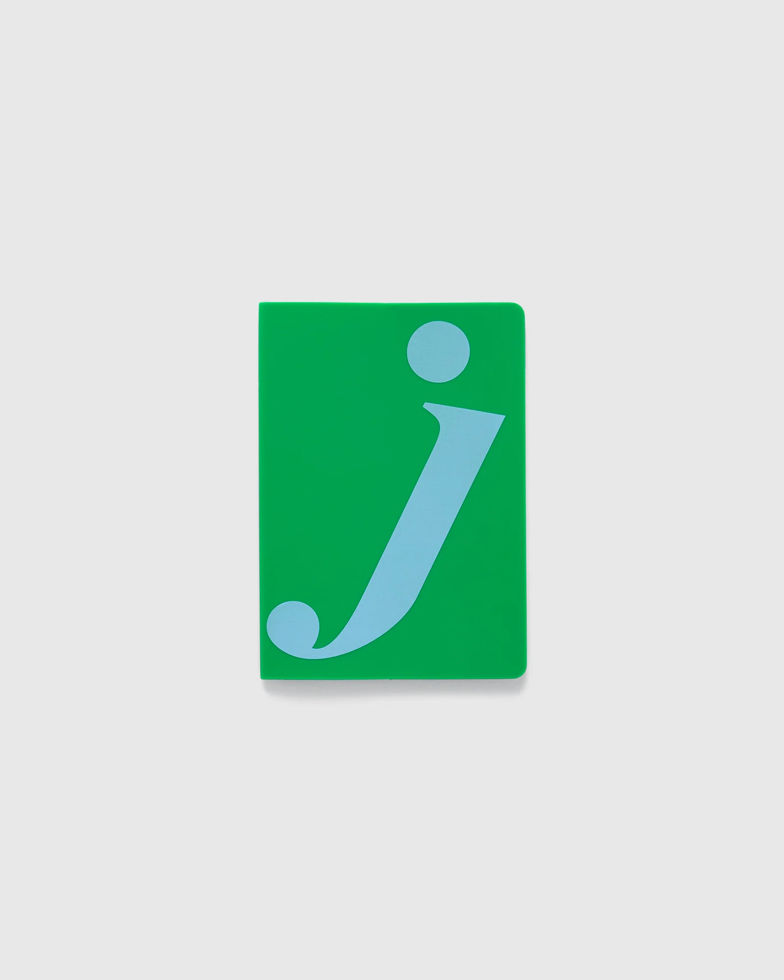 A-Z Silicone Passport Holder Lawn