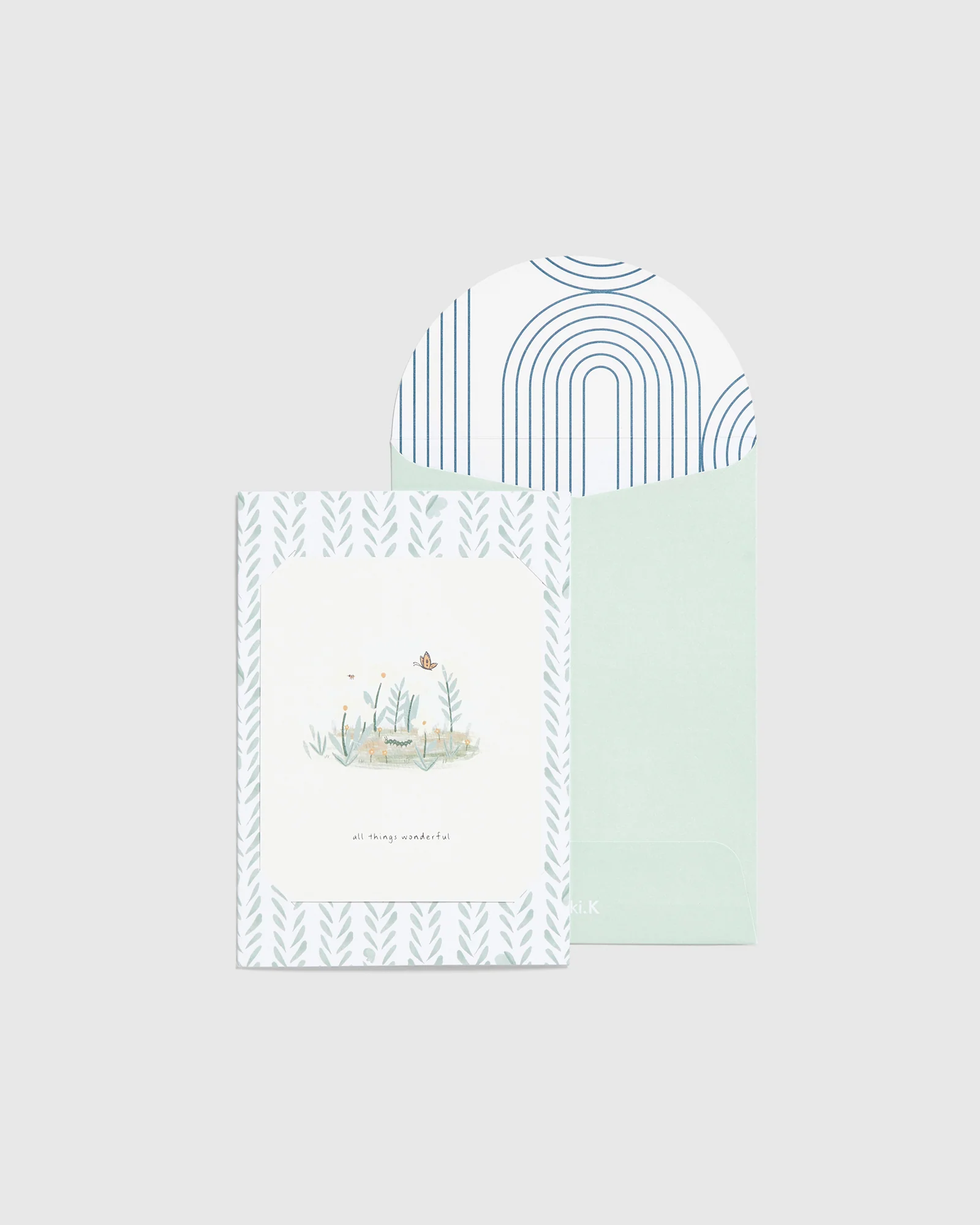 Greeting Card A6 Memory Maker Storybook 5Pk