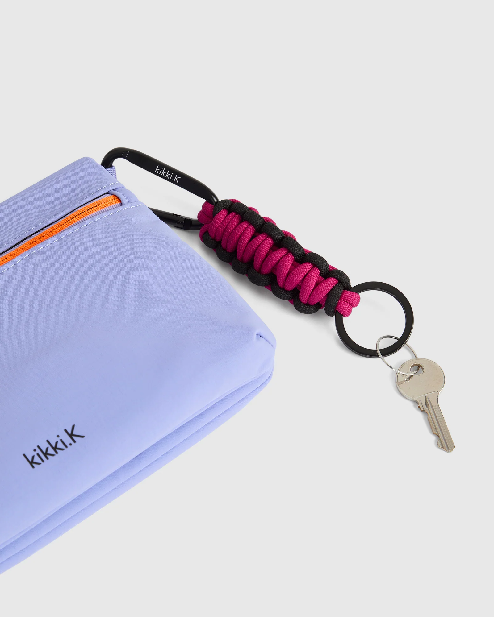TREK. Rope Keychain