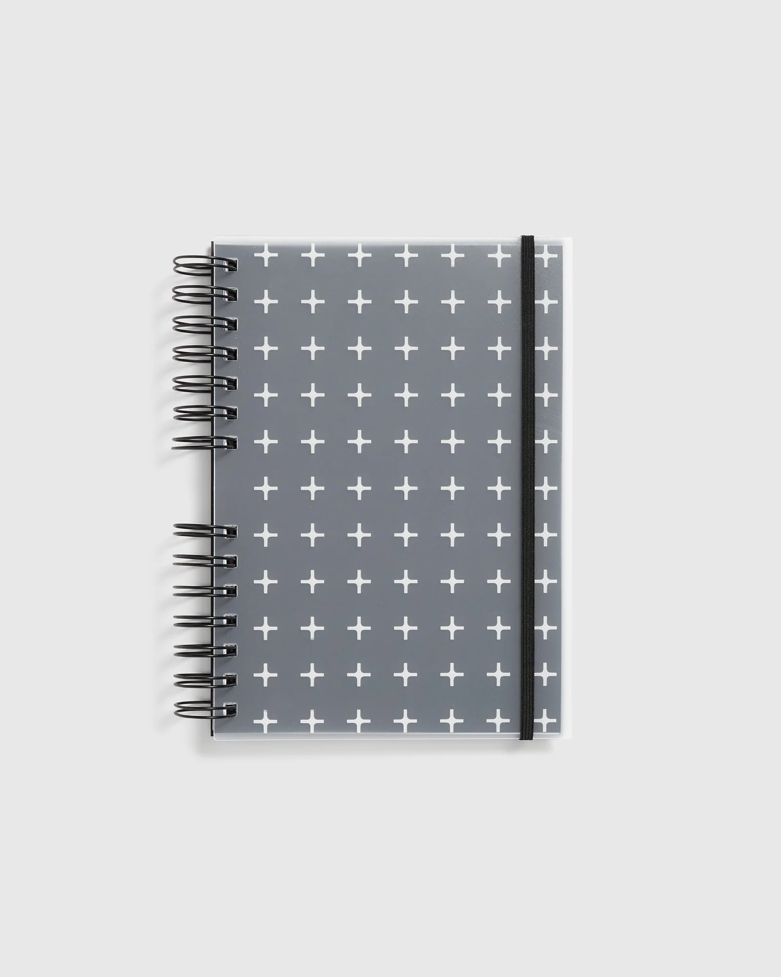 Highway Notebook A5