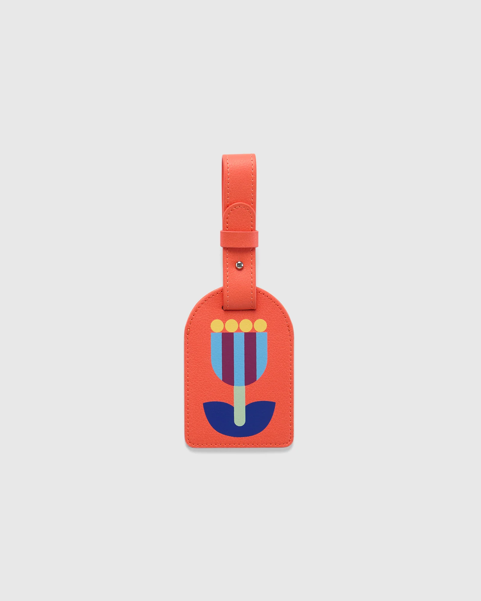 Traveller Luggage Tag