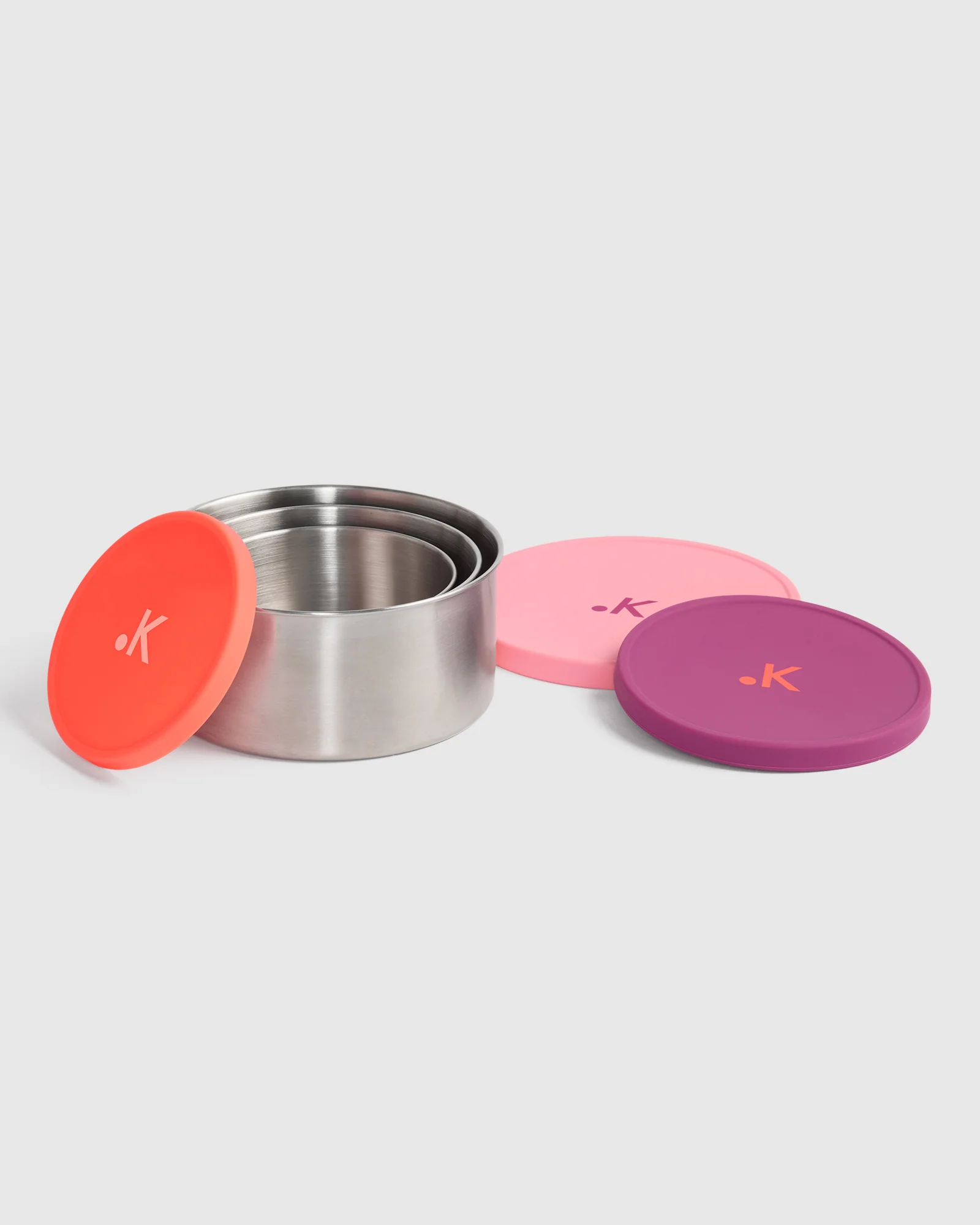 Nesting Container Large 3Pk