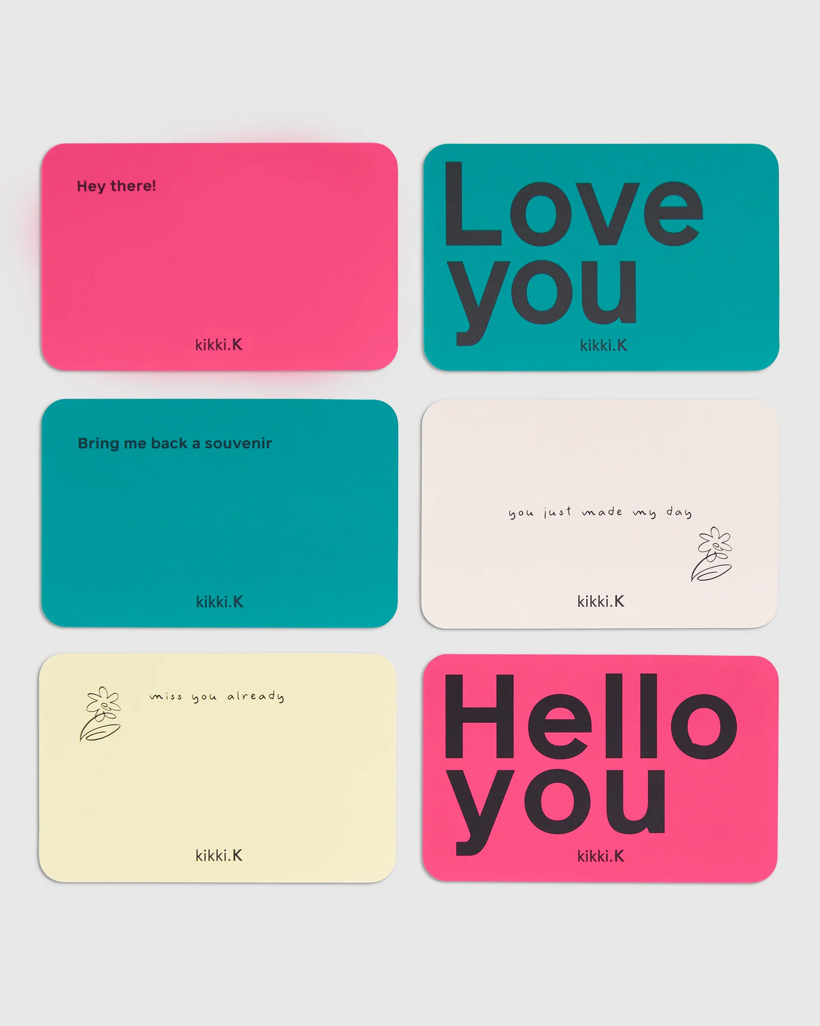 Connect Cards Day Maker