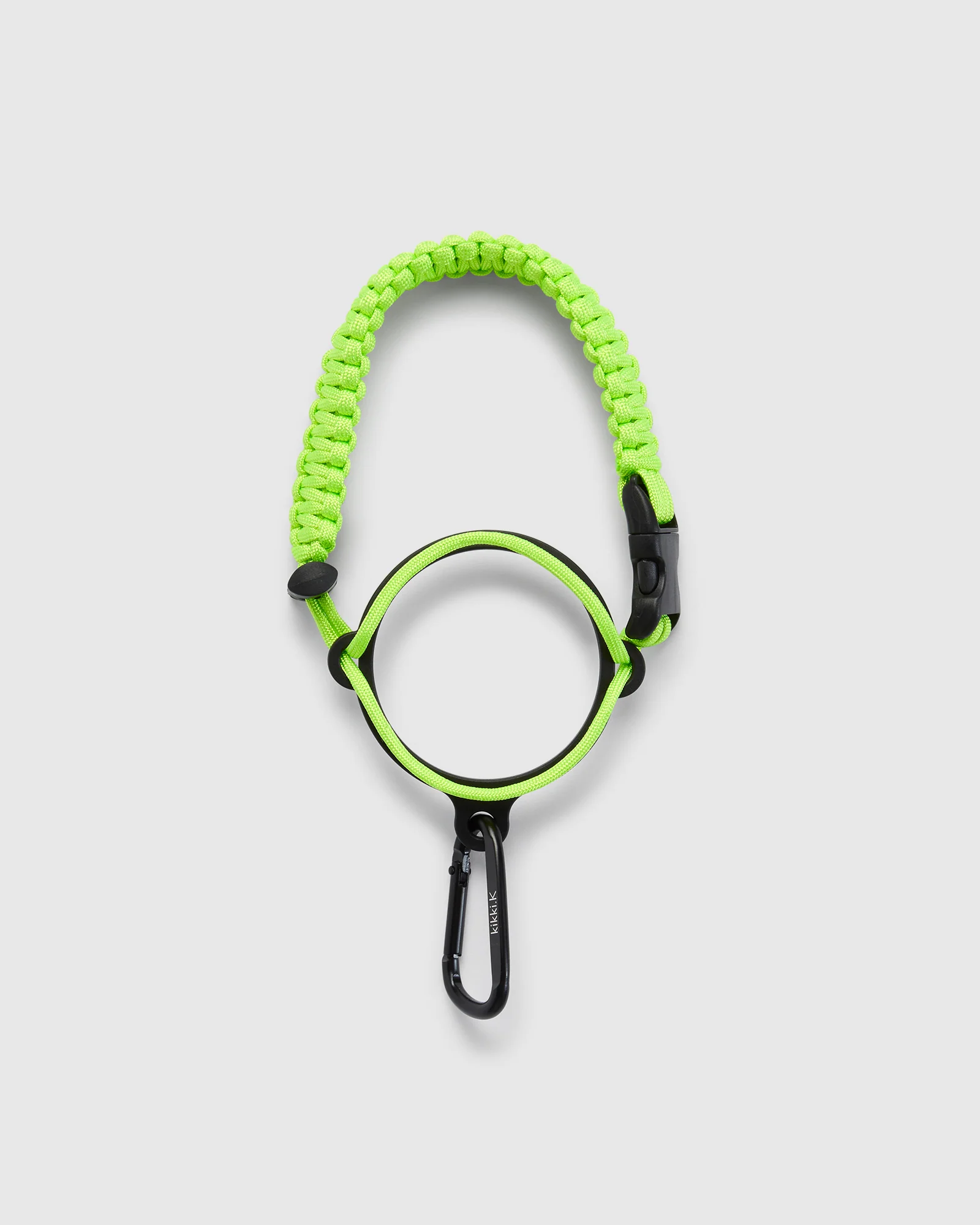 Sip Straw Flask Rope Strap