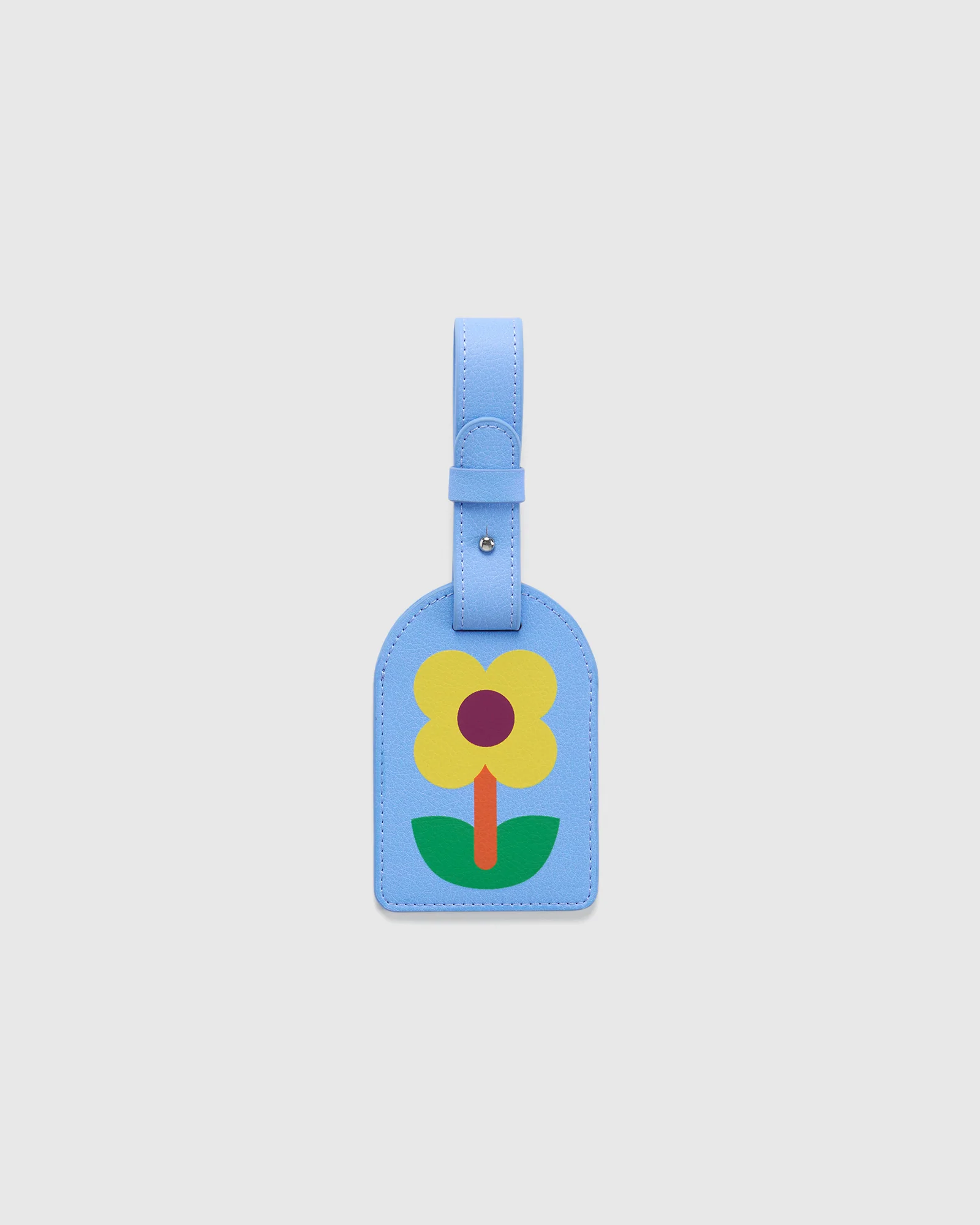 Traveller Luggage Tag