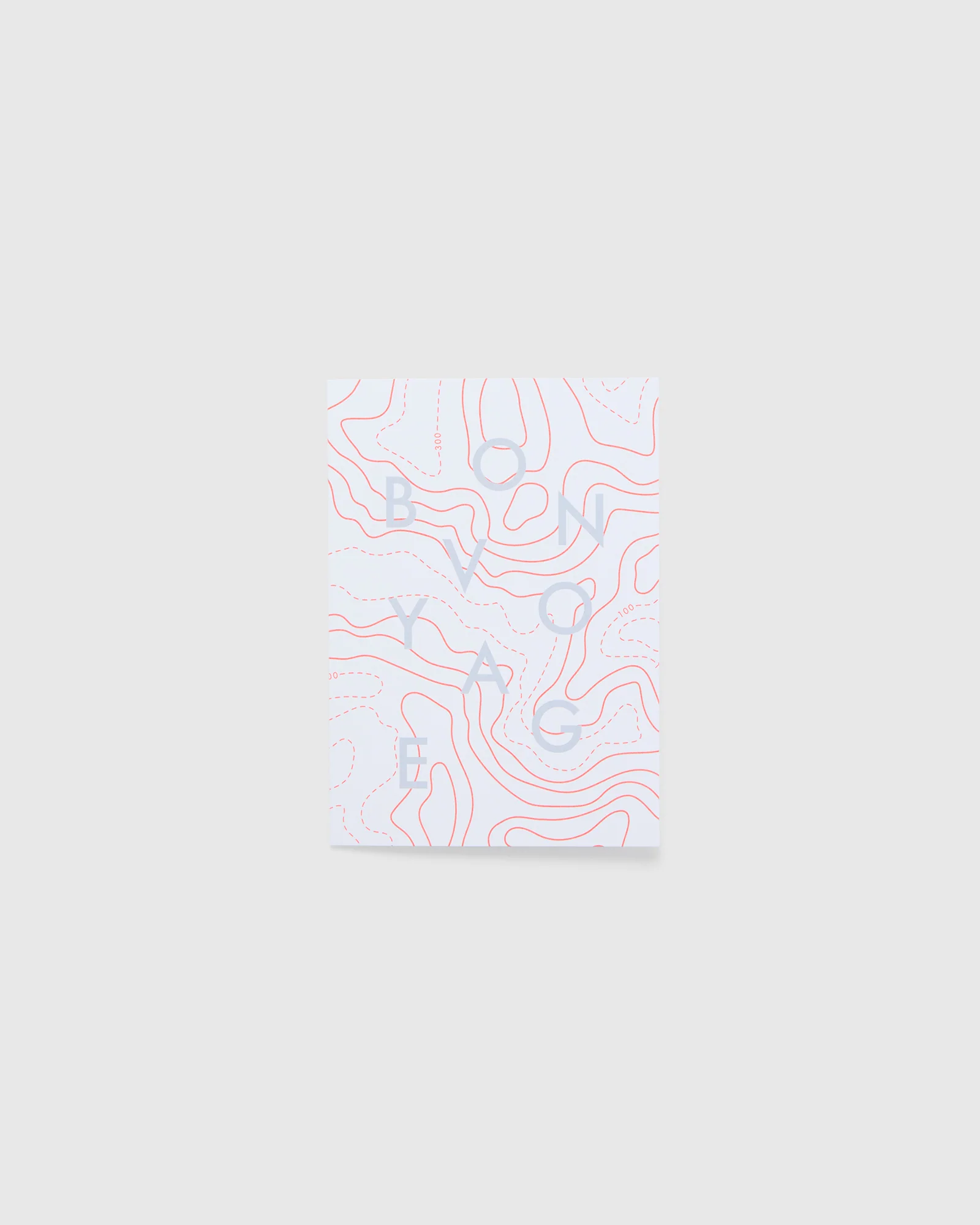 Greeting Card A6 Bon Voyage