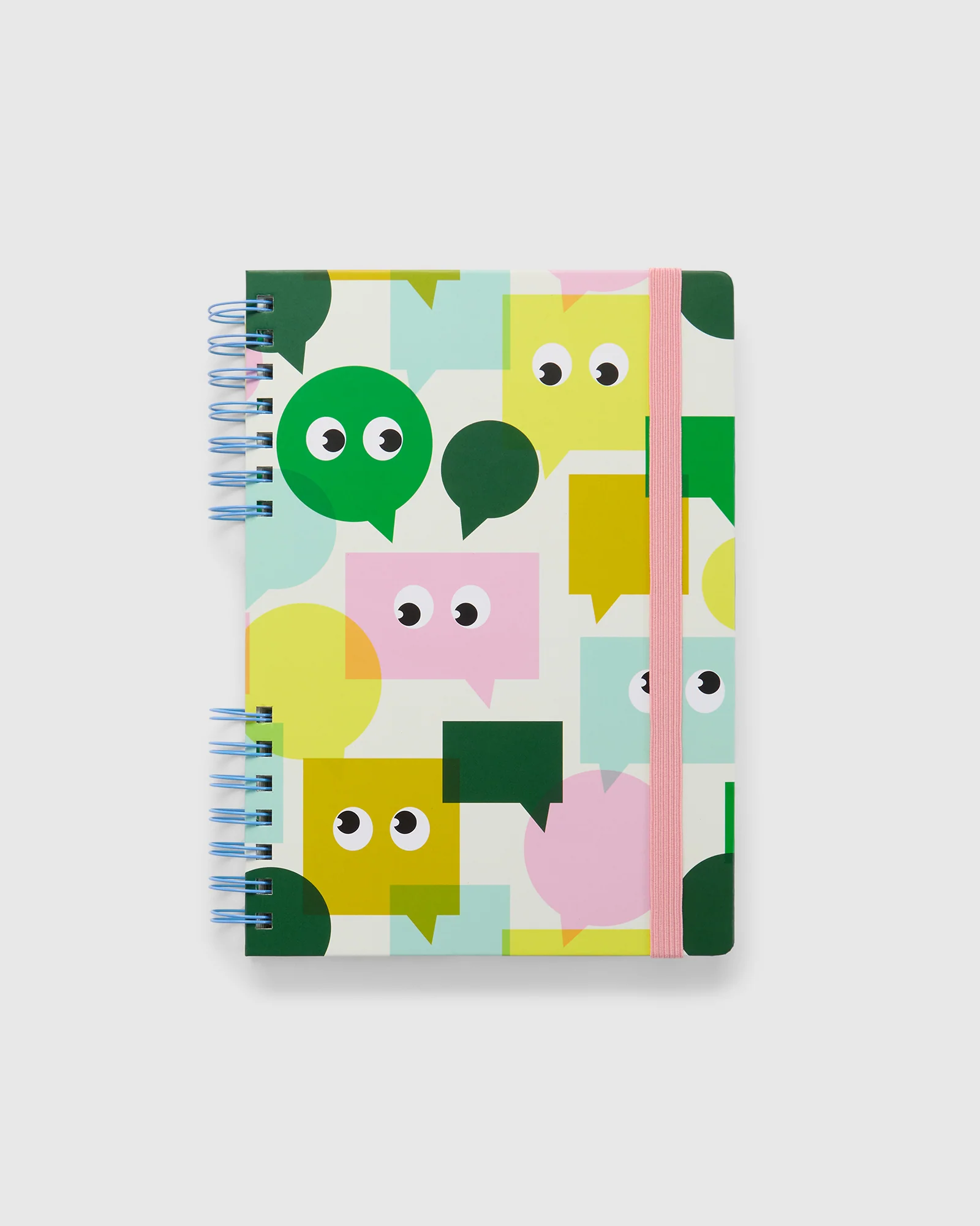 In-Spiral Academic Planner B5
