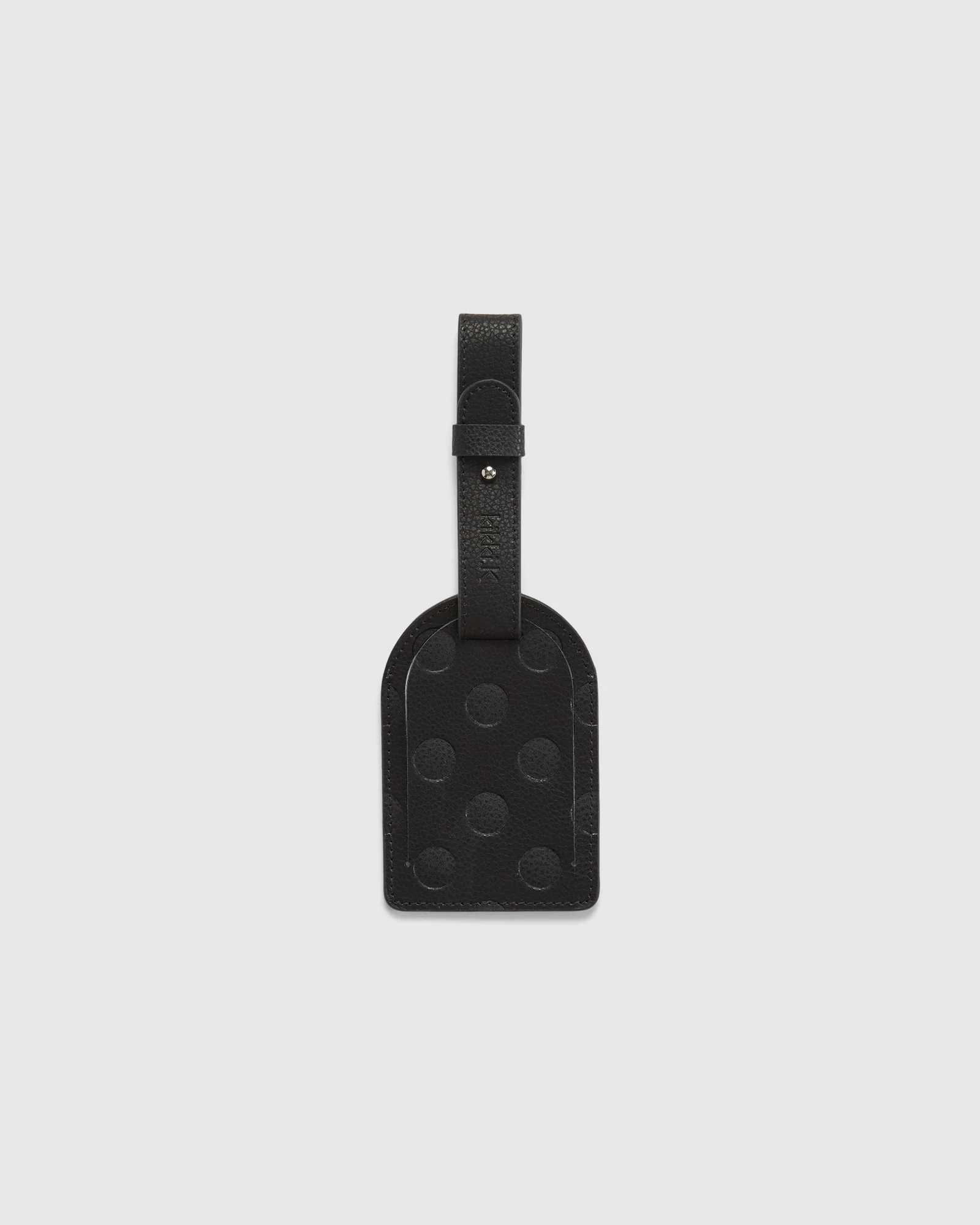 Dot Luggage Tag