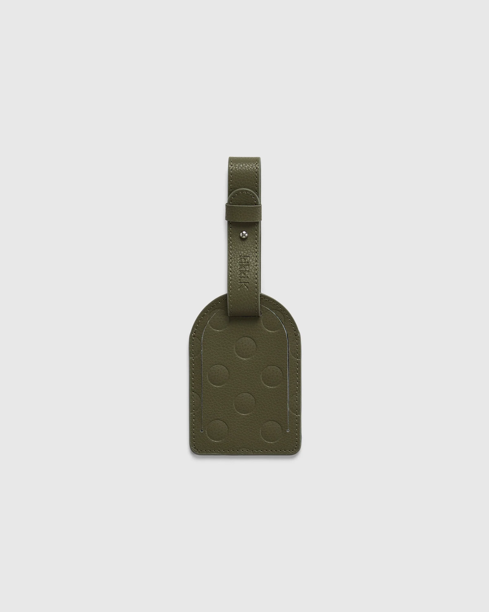 Dot Luggage Tag