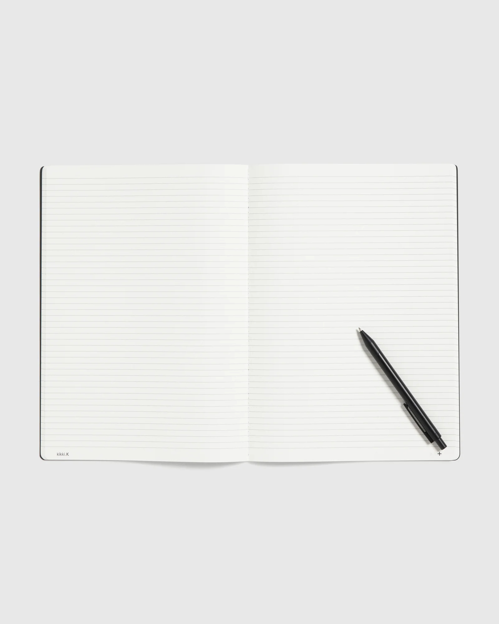 Sidewalk Notebook Lined 2Pk