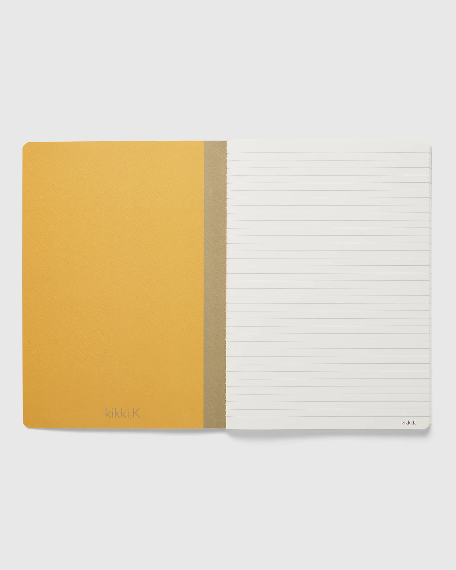 Stitch Notebook Lined B5