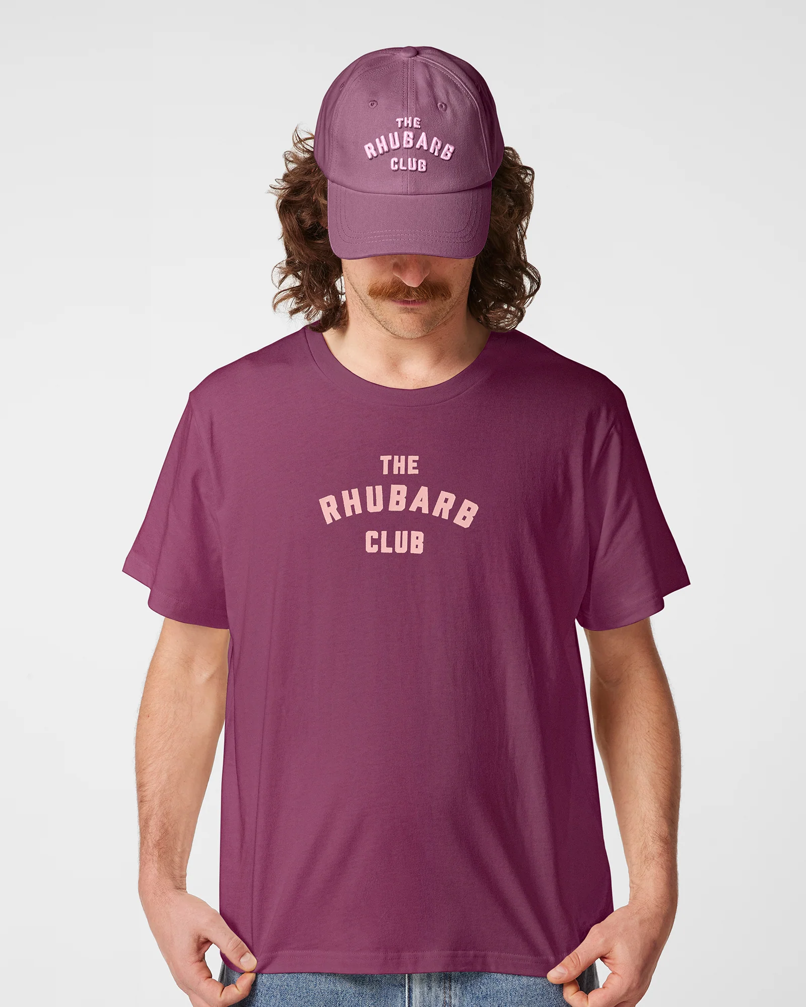 Rhubarb Club T-Shirt