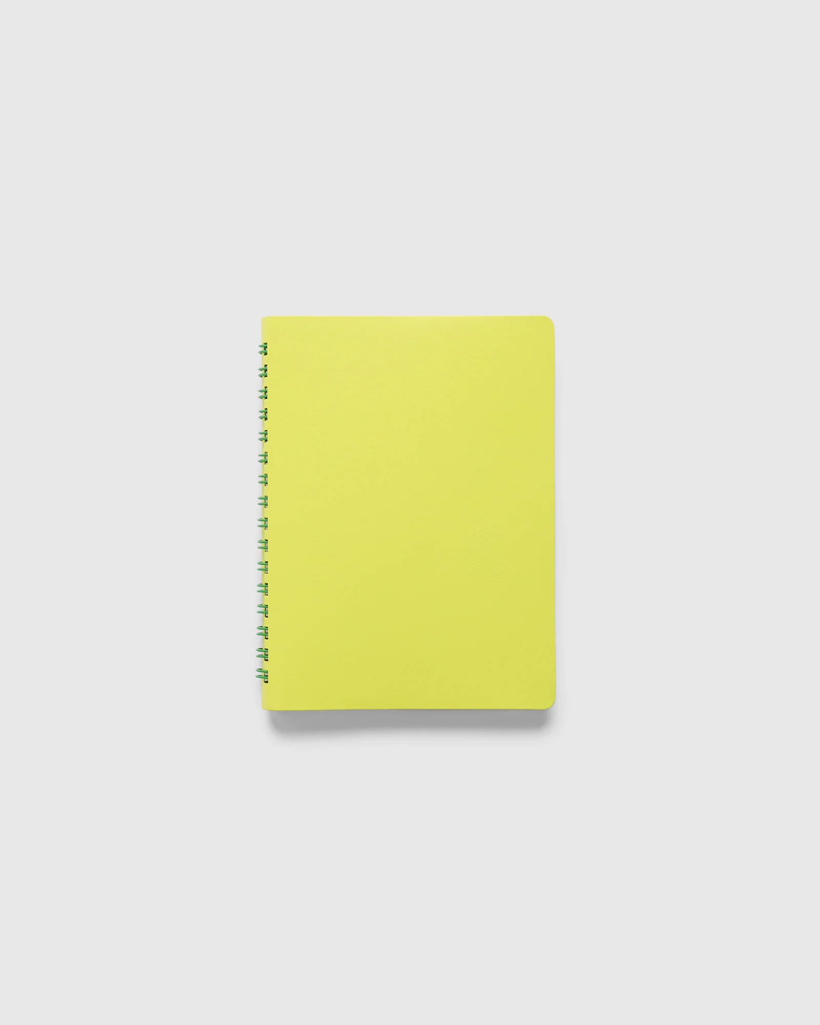 Flexi Spiral Notebook A6