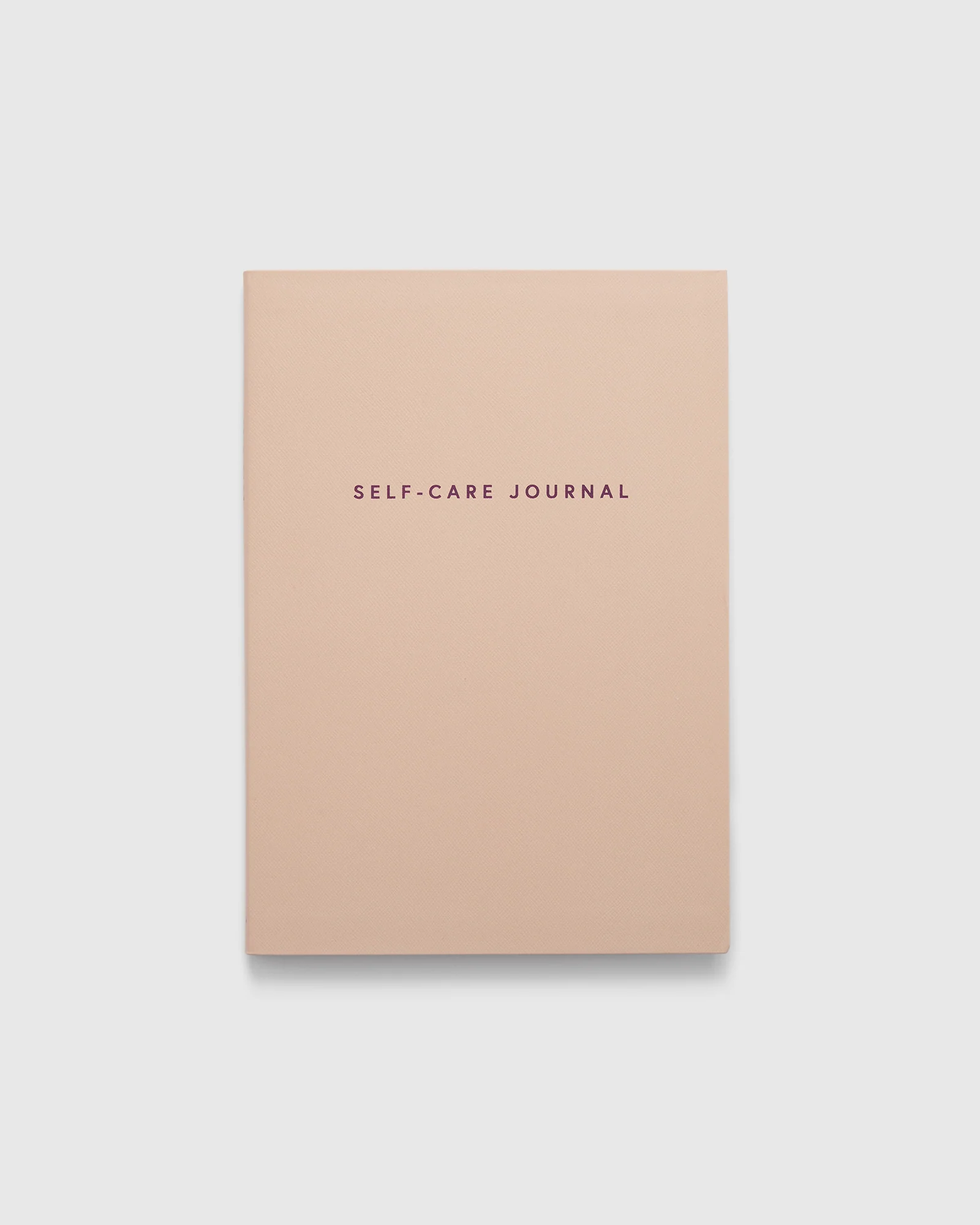 Journal Self-Care B5