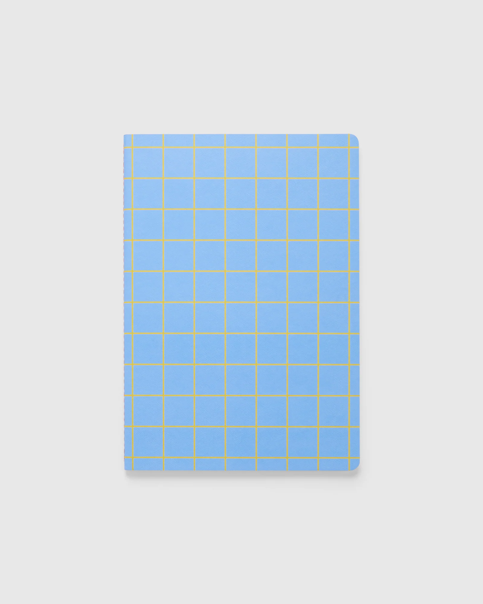 Stitch Notebook Lined B5