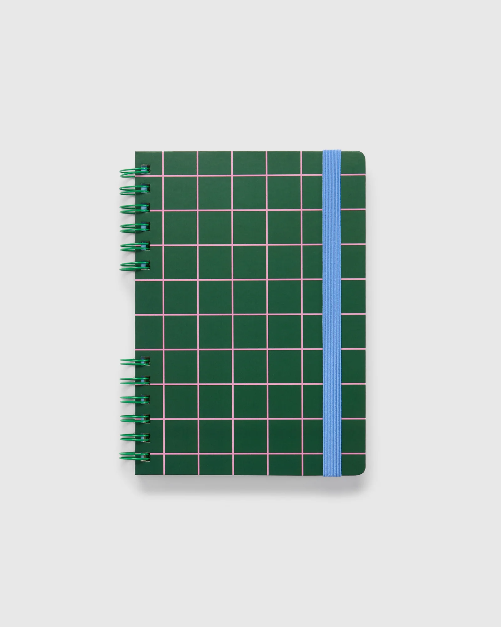 In-Spiral Day Planner A5