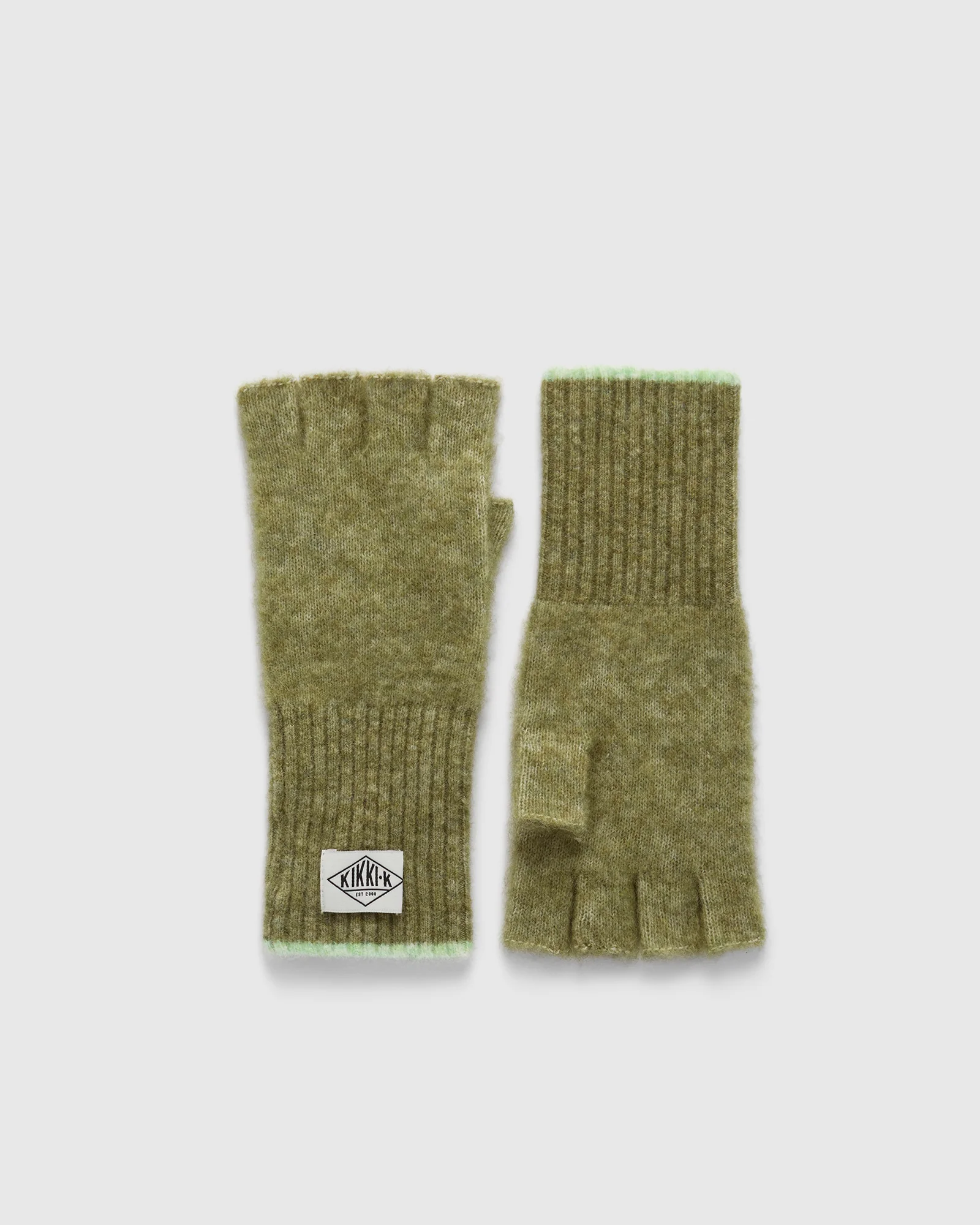 Weekend Fingerless Gloves