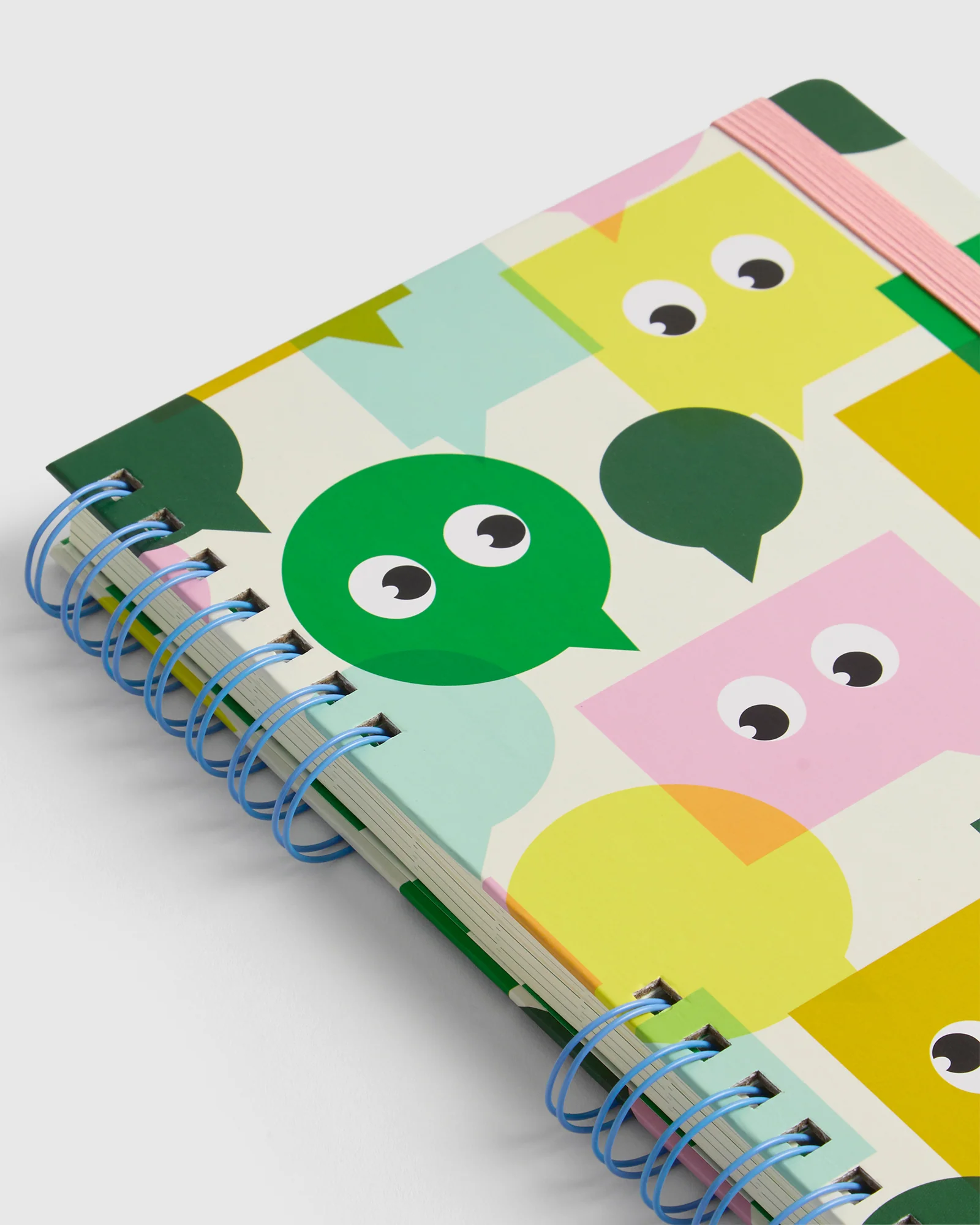 In-Spiral Academic Planner B5
