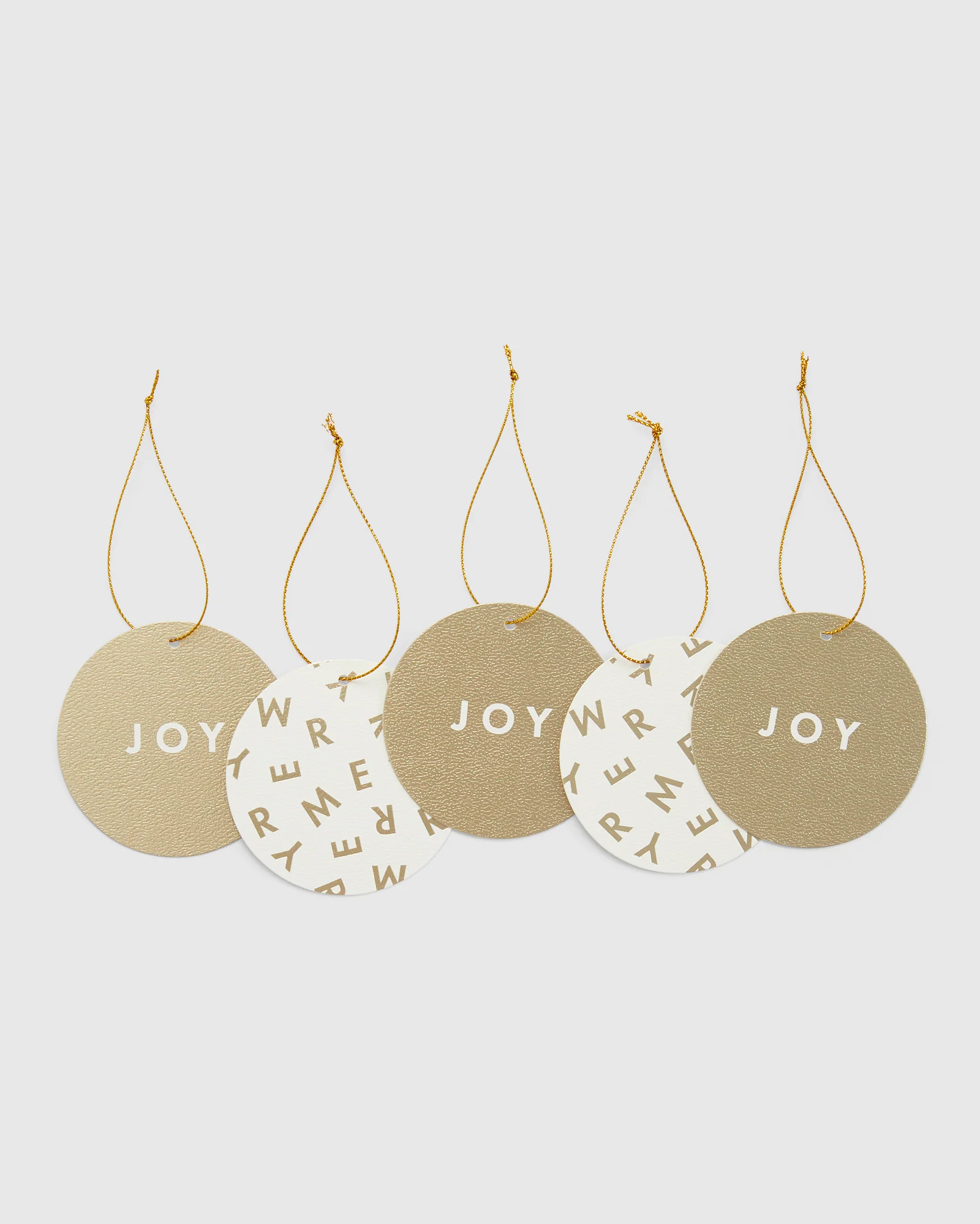 Gift Tag Shaped 10Pk