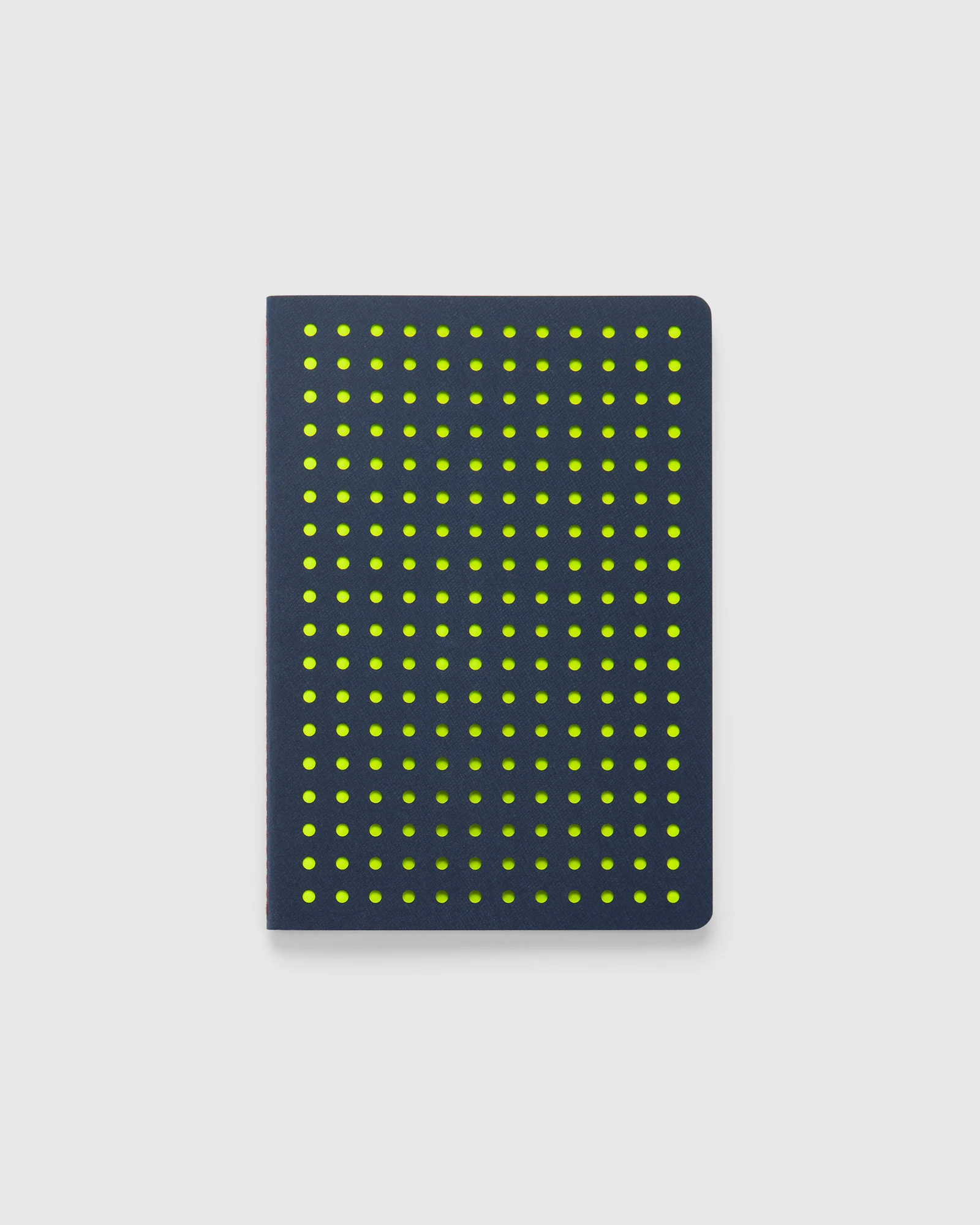 Stitch Notebook Lined A5