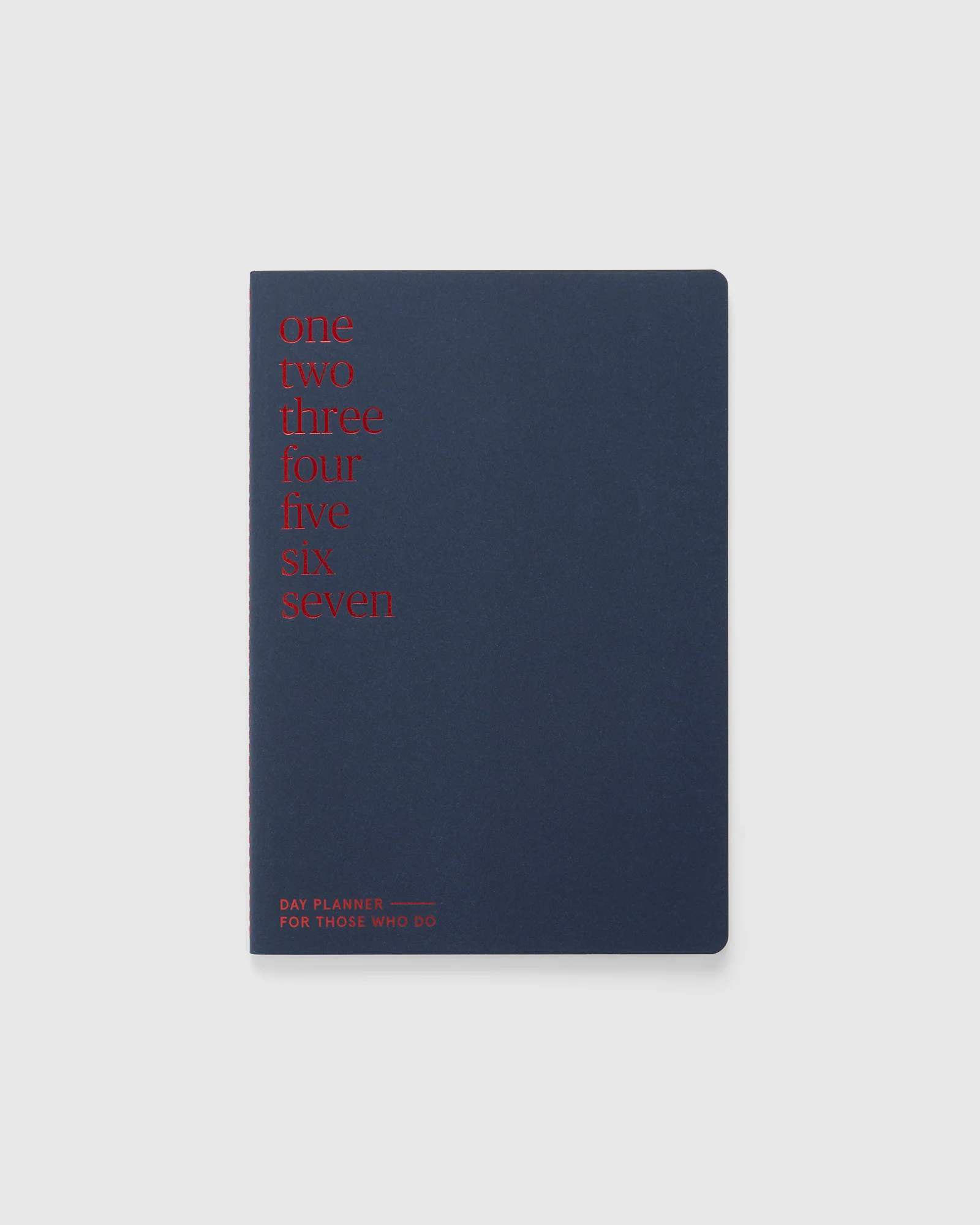 Stitch Day Planner B5