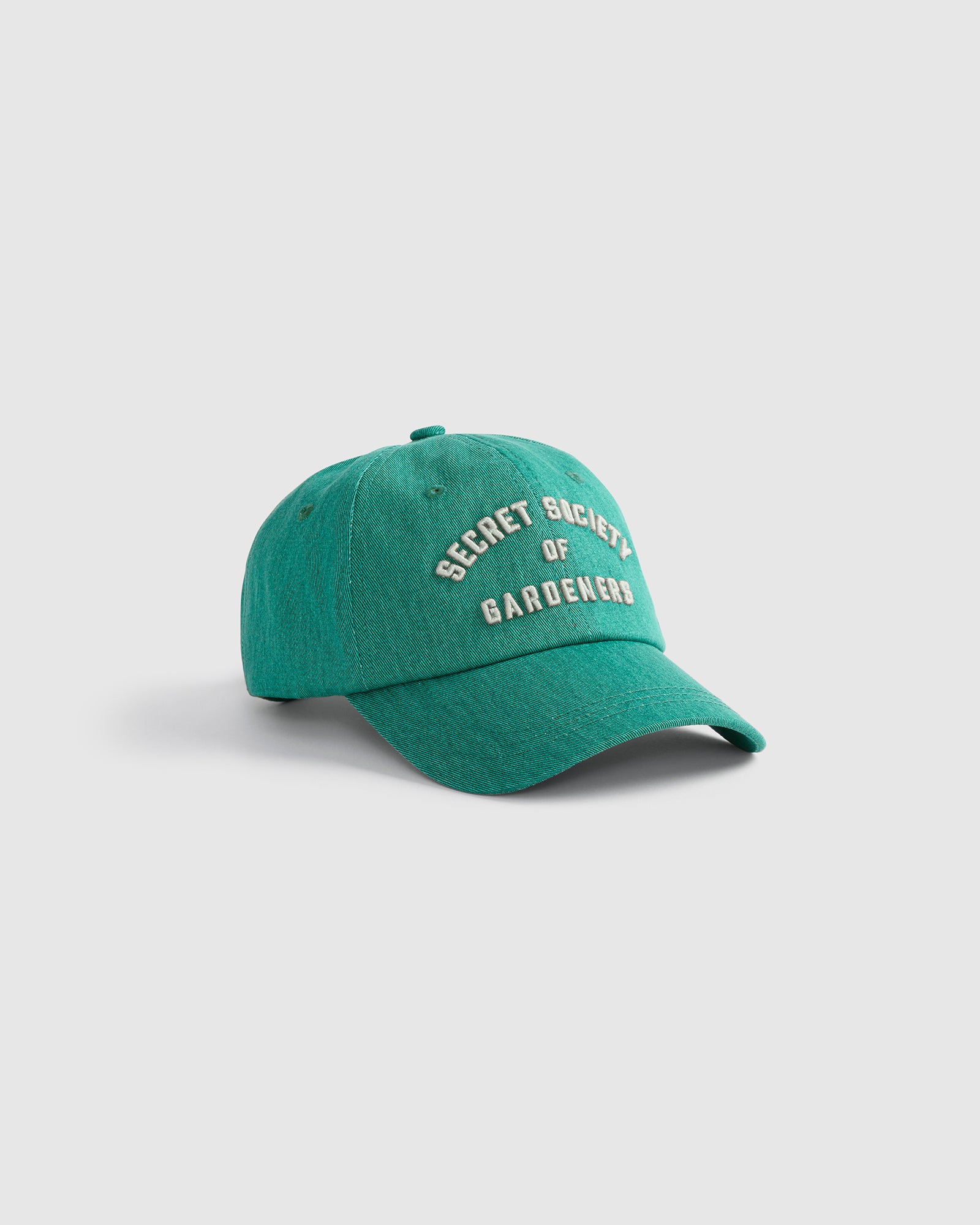 Secret Society Of Gardeners Club Cap