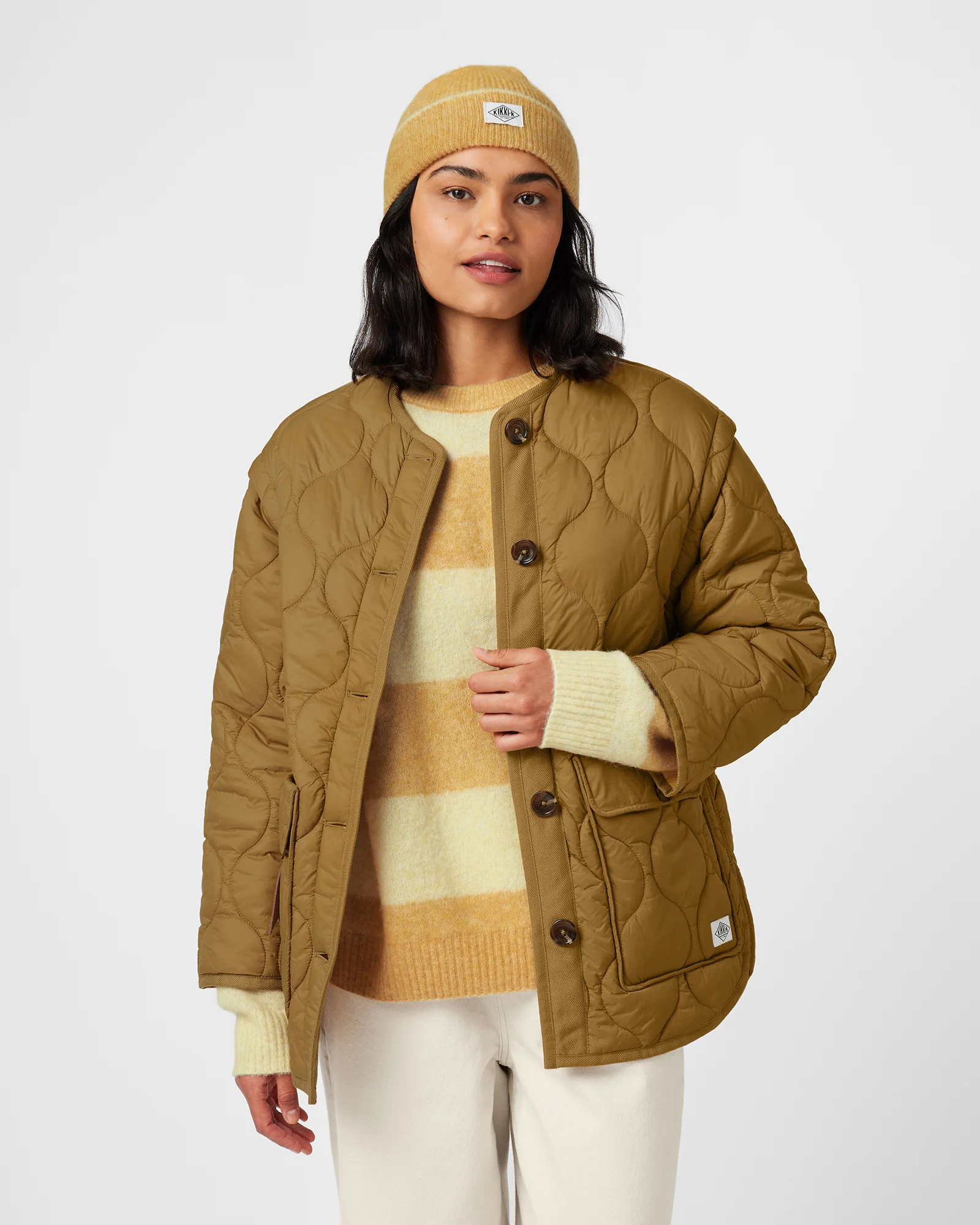 Weekend Quilted Jacket/Vest