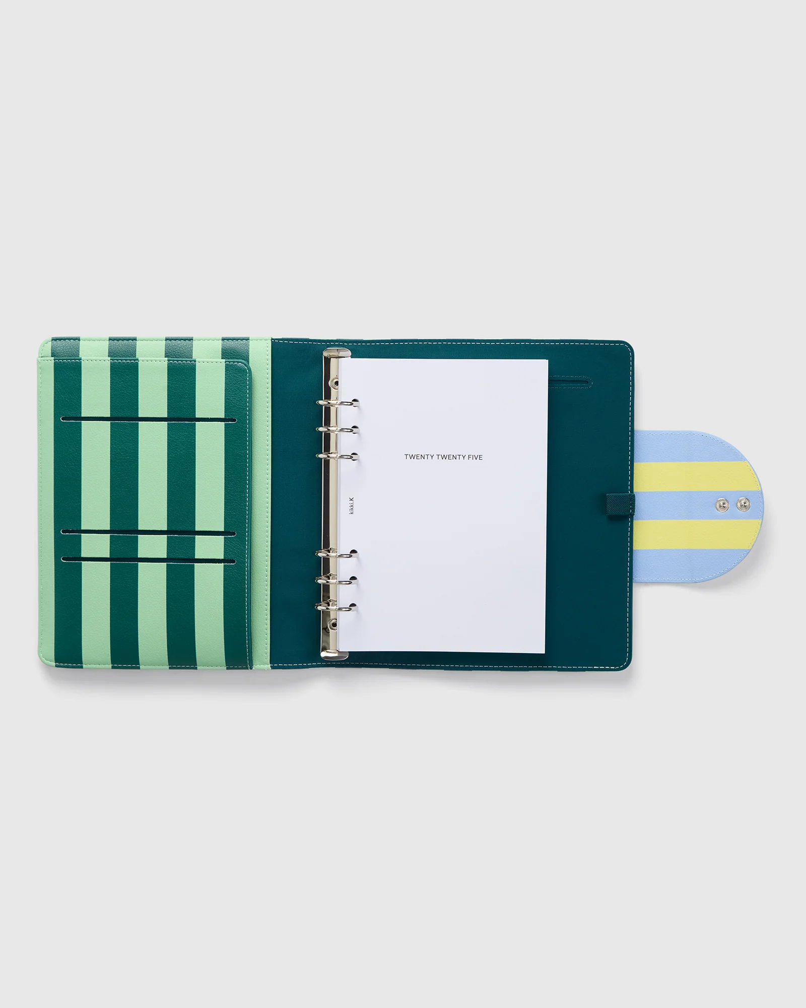 Planner Refill Project Weekly A5 2025