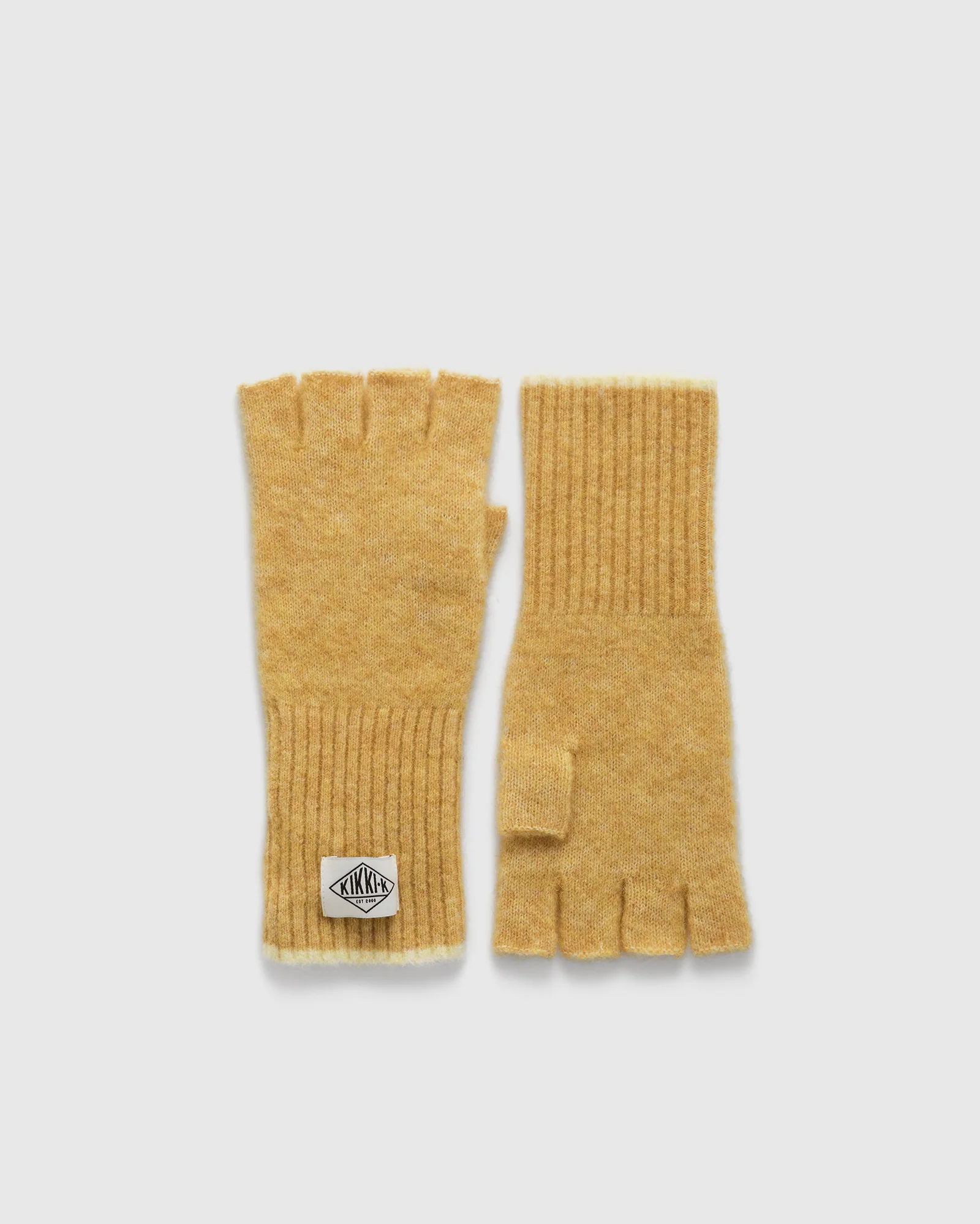 Weekend Fingerless Gloves