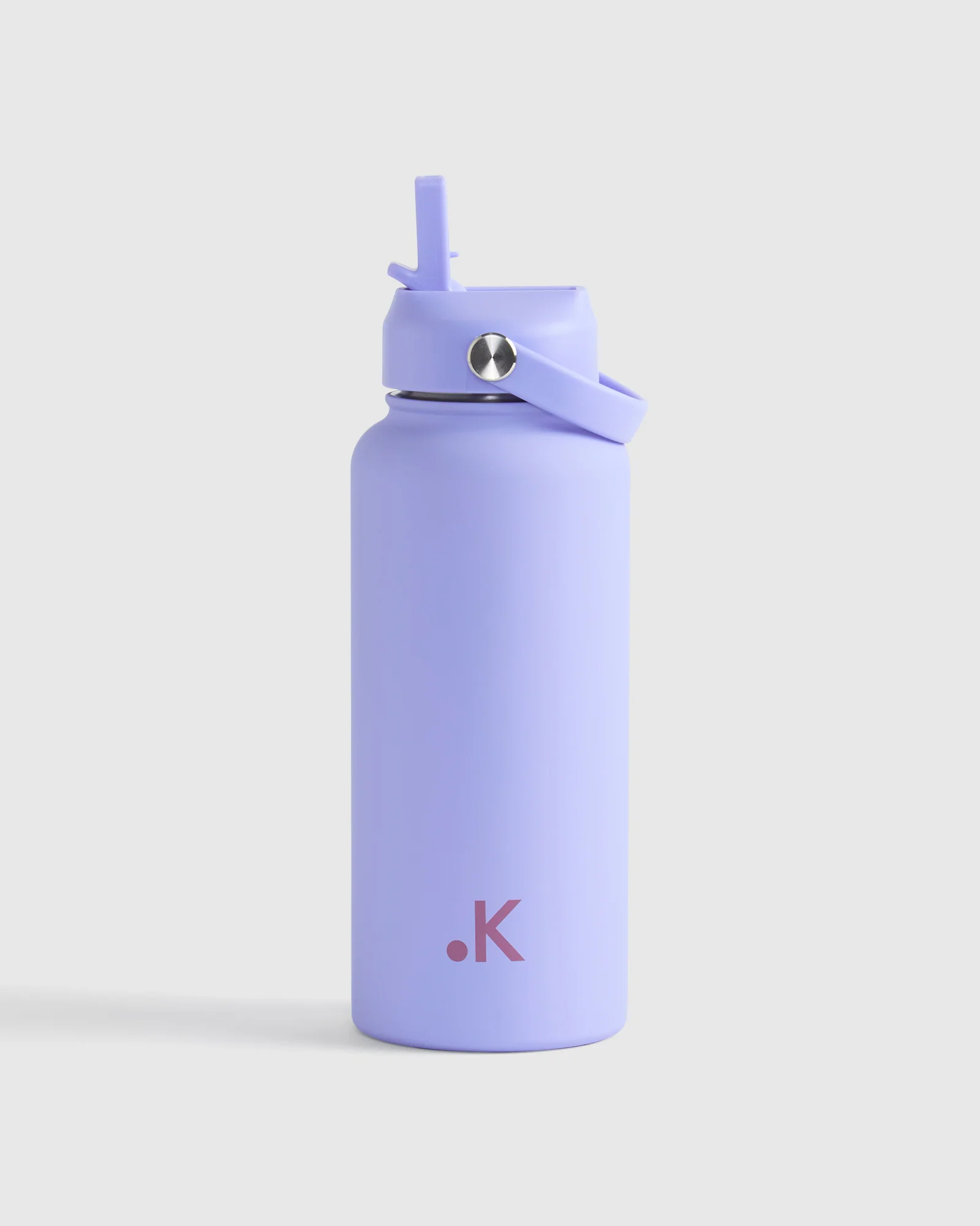 Sip Straw Flask 1L