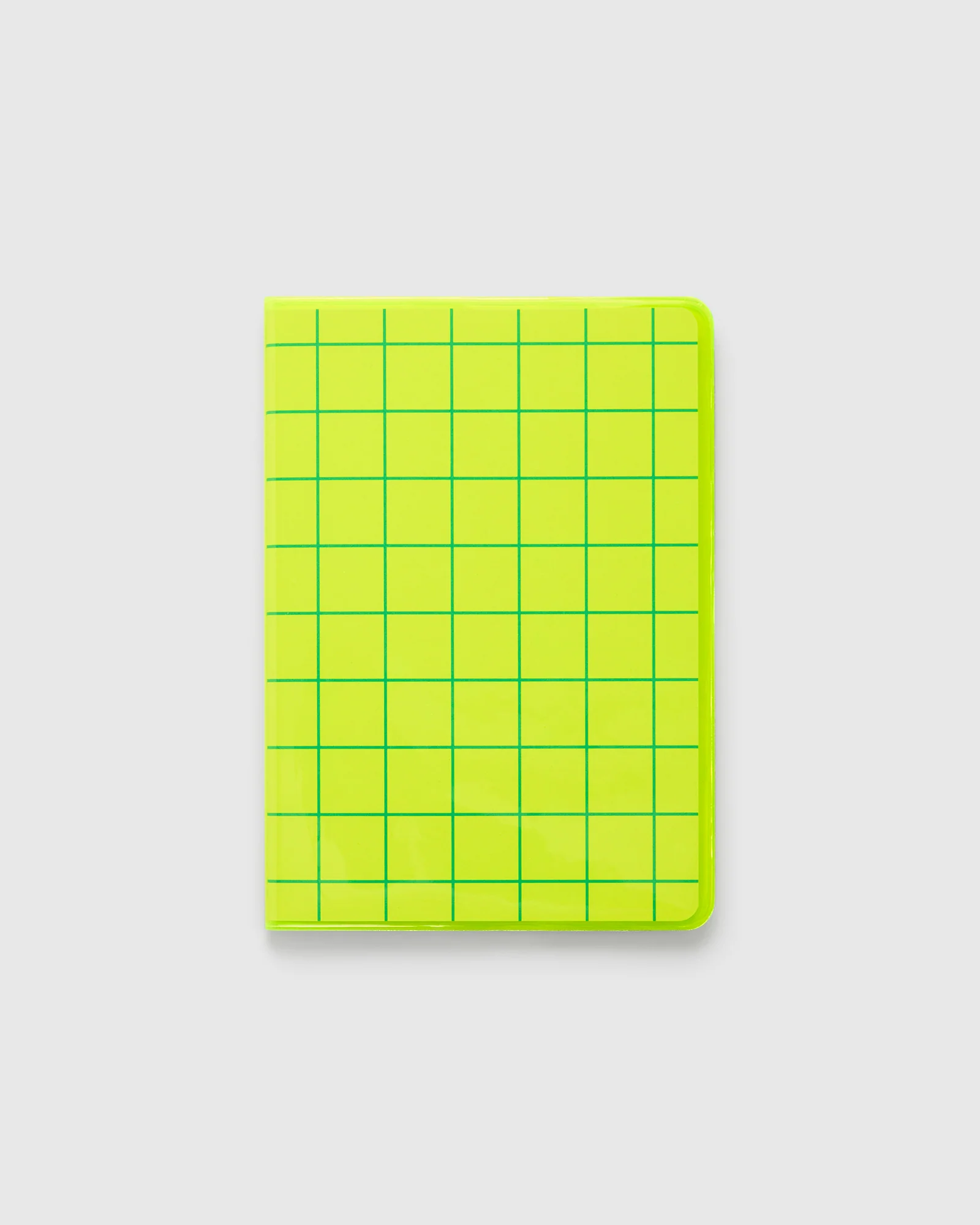 Neon Wrap Notebook A5