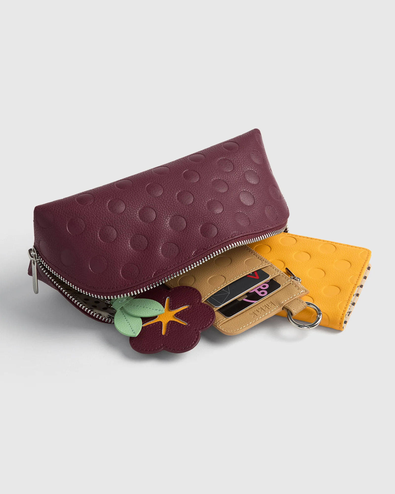 Dot Pouch Medium