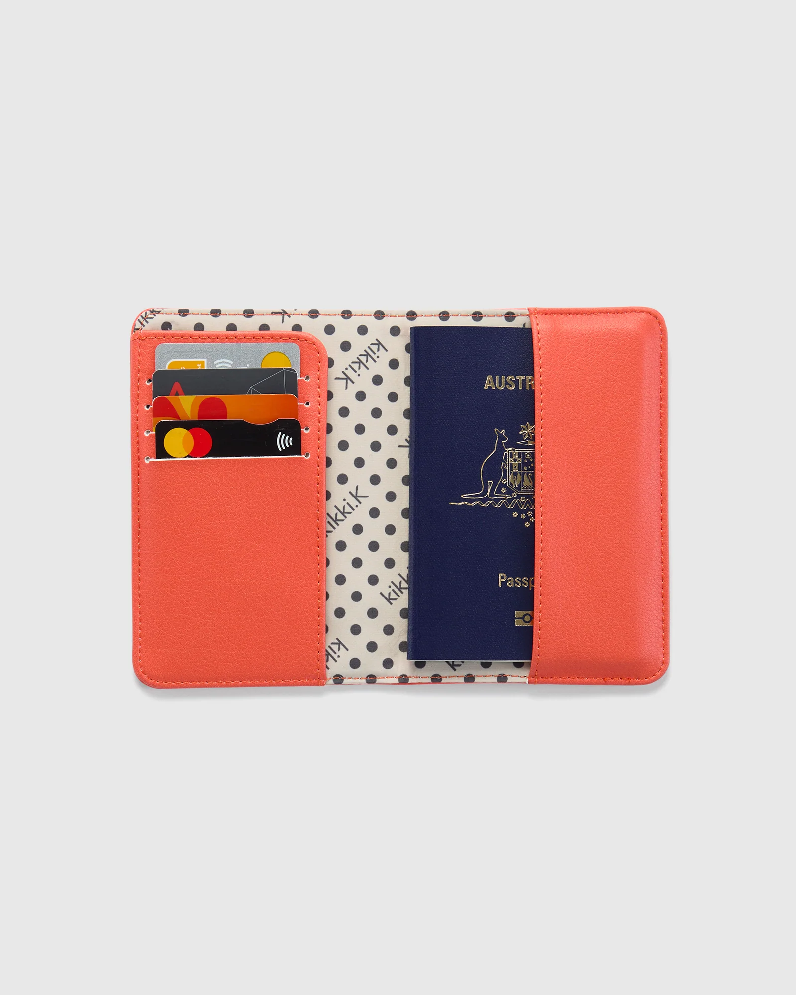 Traveller Passport Holder