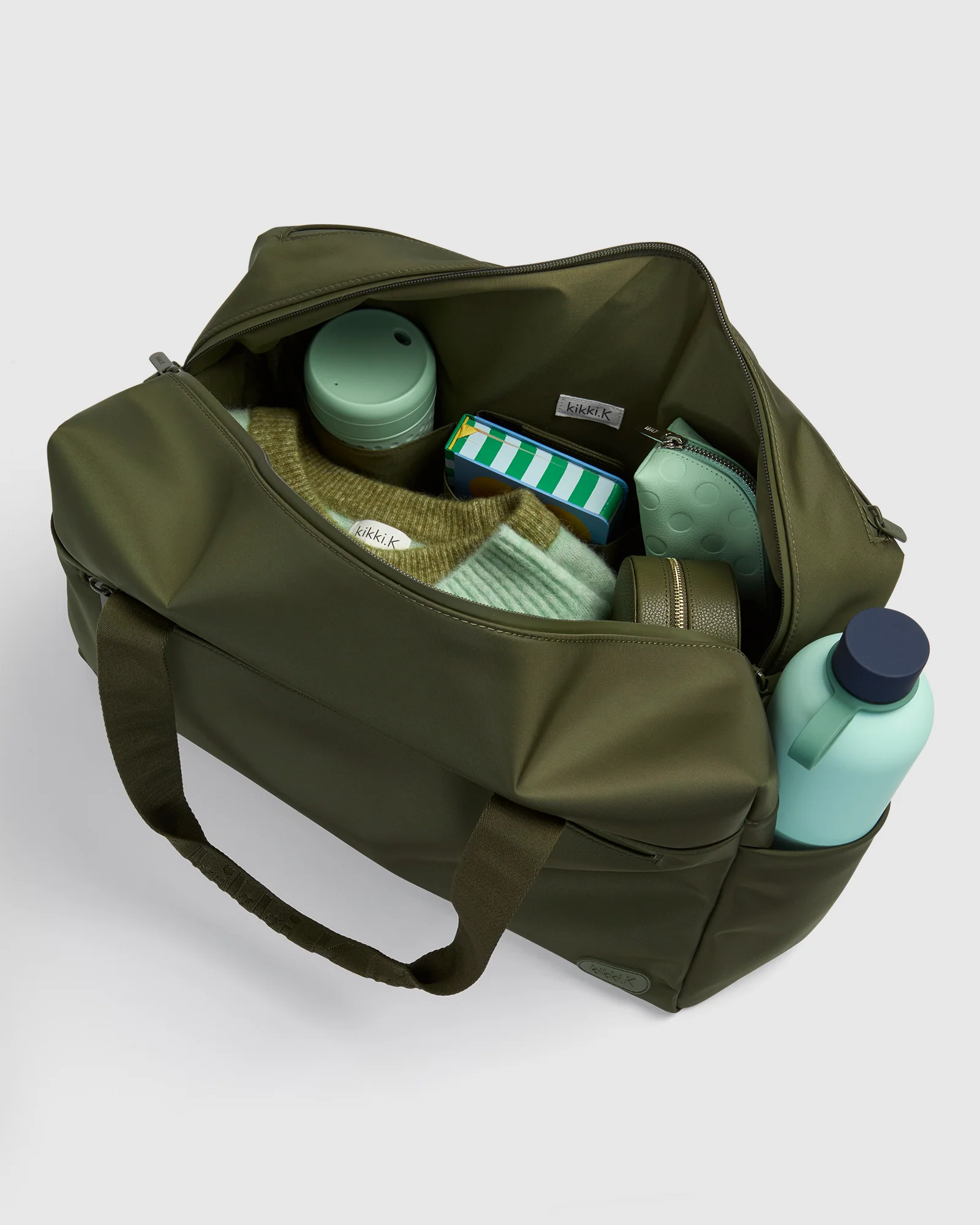 Go Series Overnight Bag