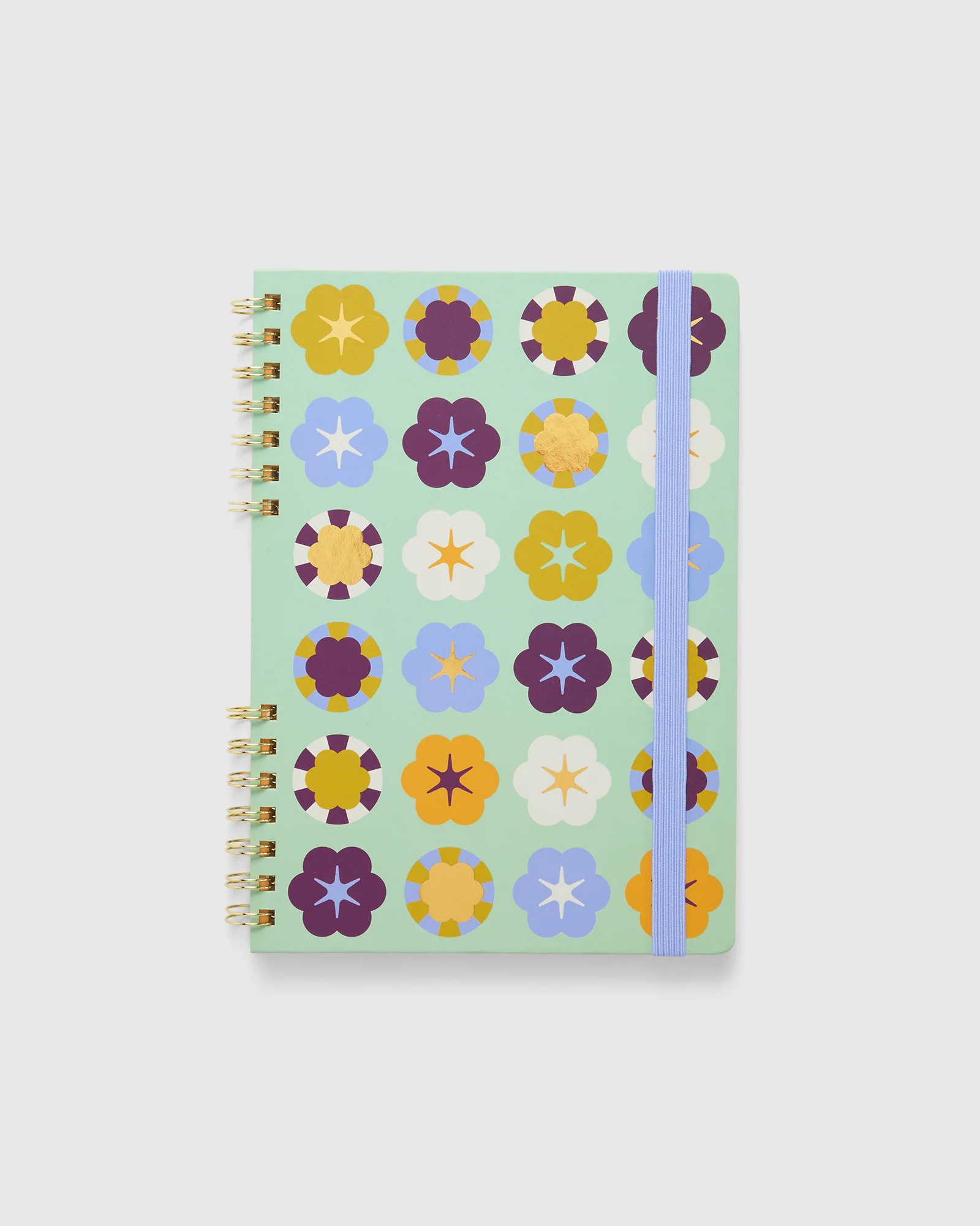 In-Spiral Day Planner B5
