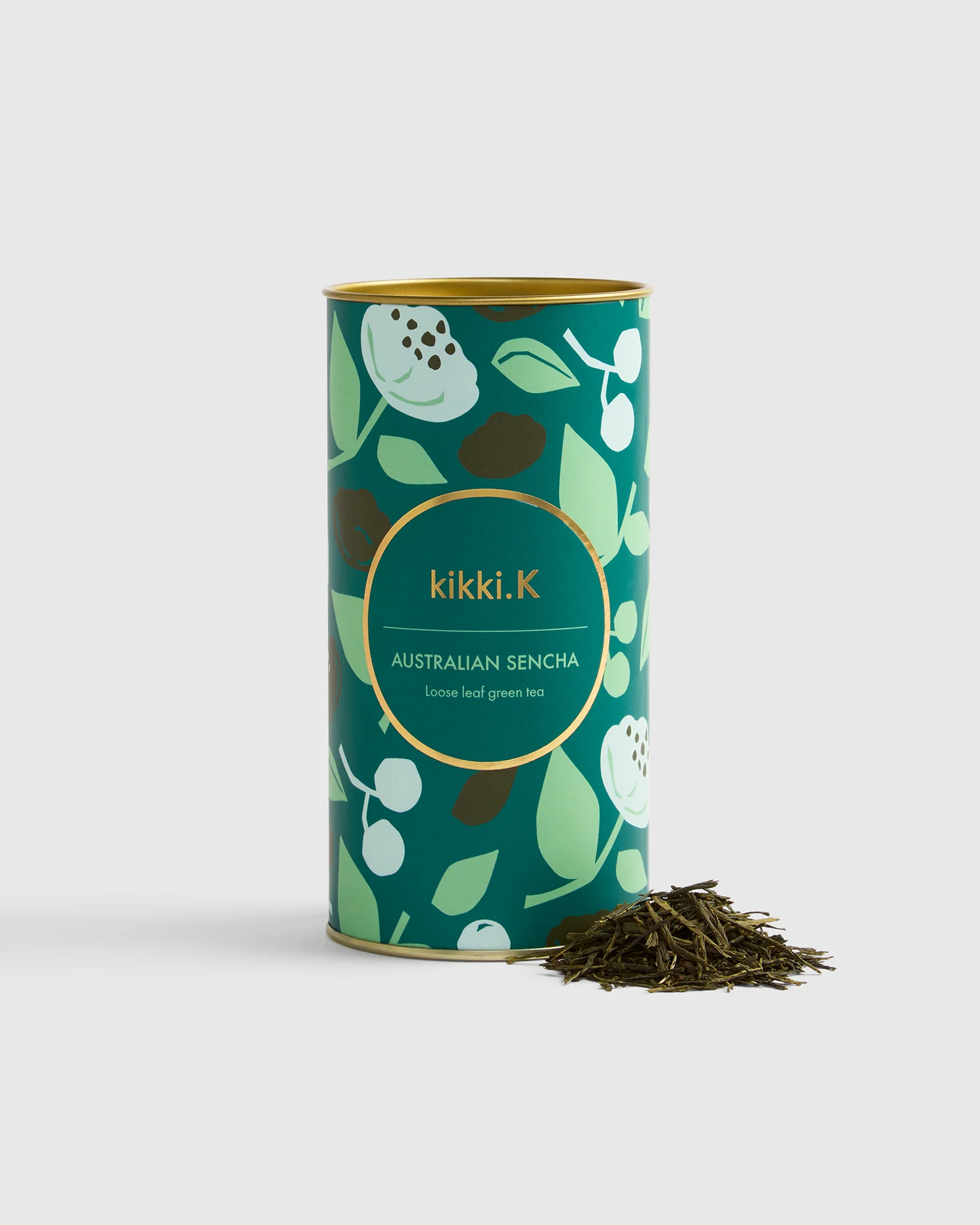 Kikki.K Loose Leaf Tea 80G - Australian Sencha