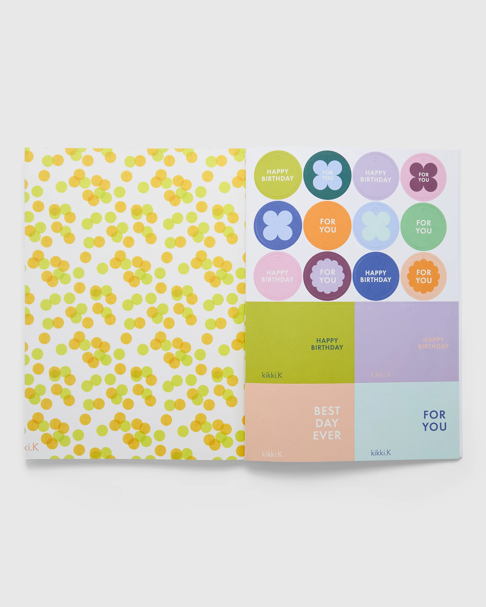 The Gift Wrap Book