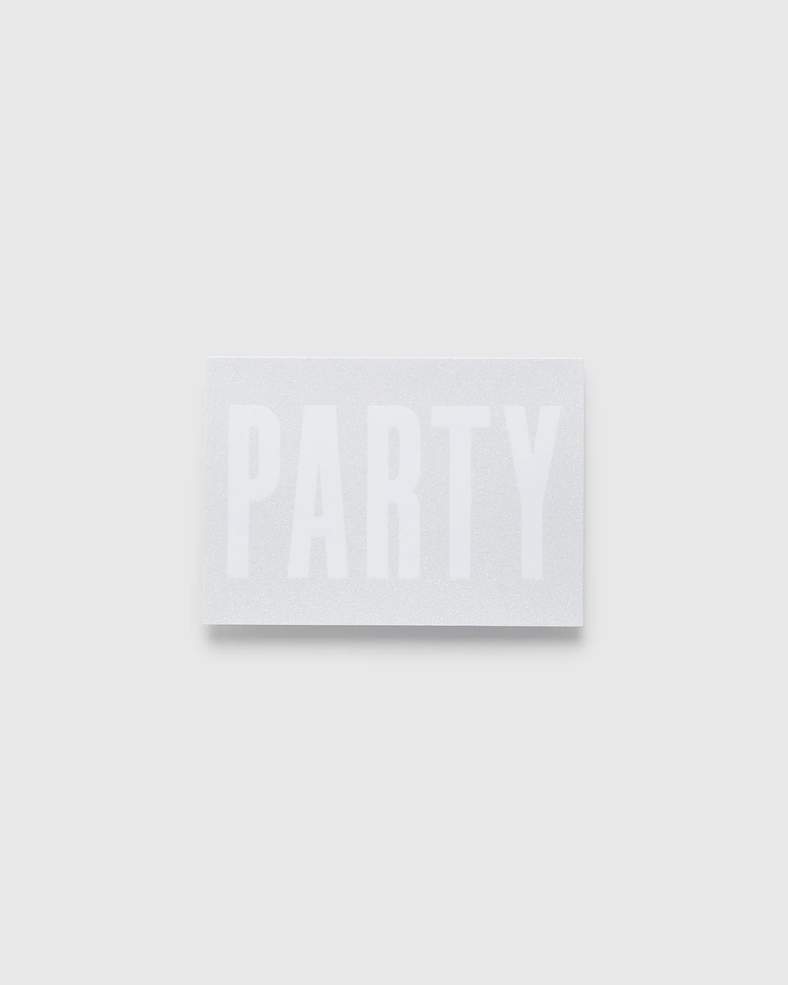 Greeting Card A6 Party