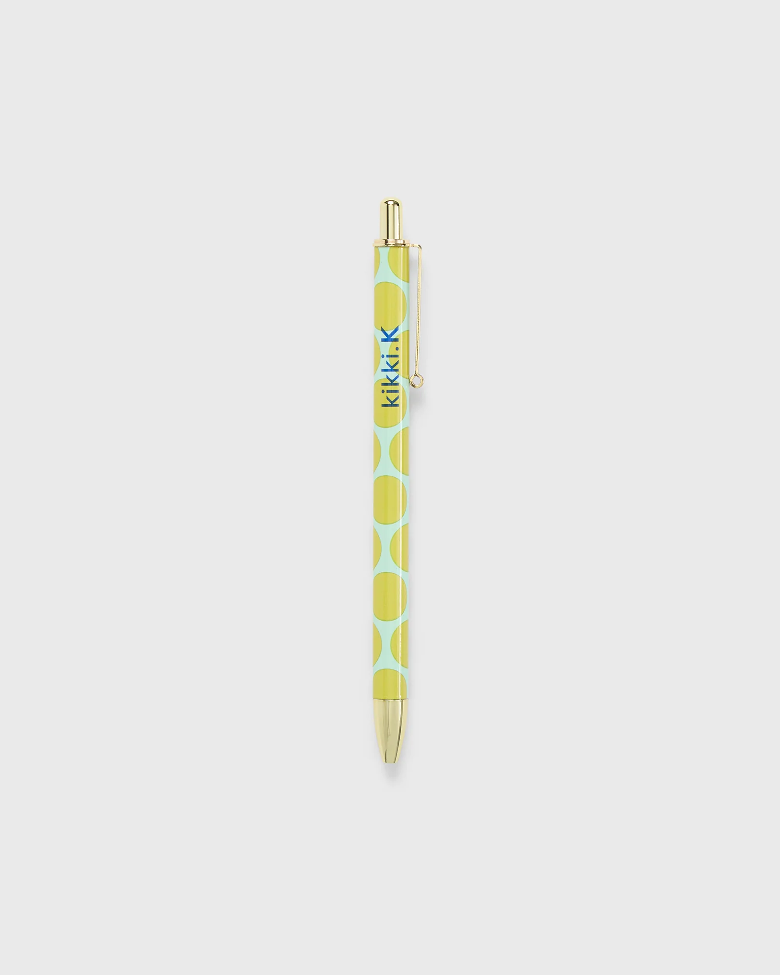 Snap Ballpoint Pen