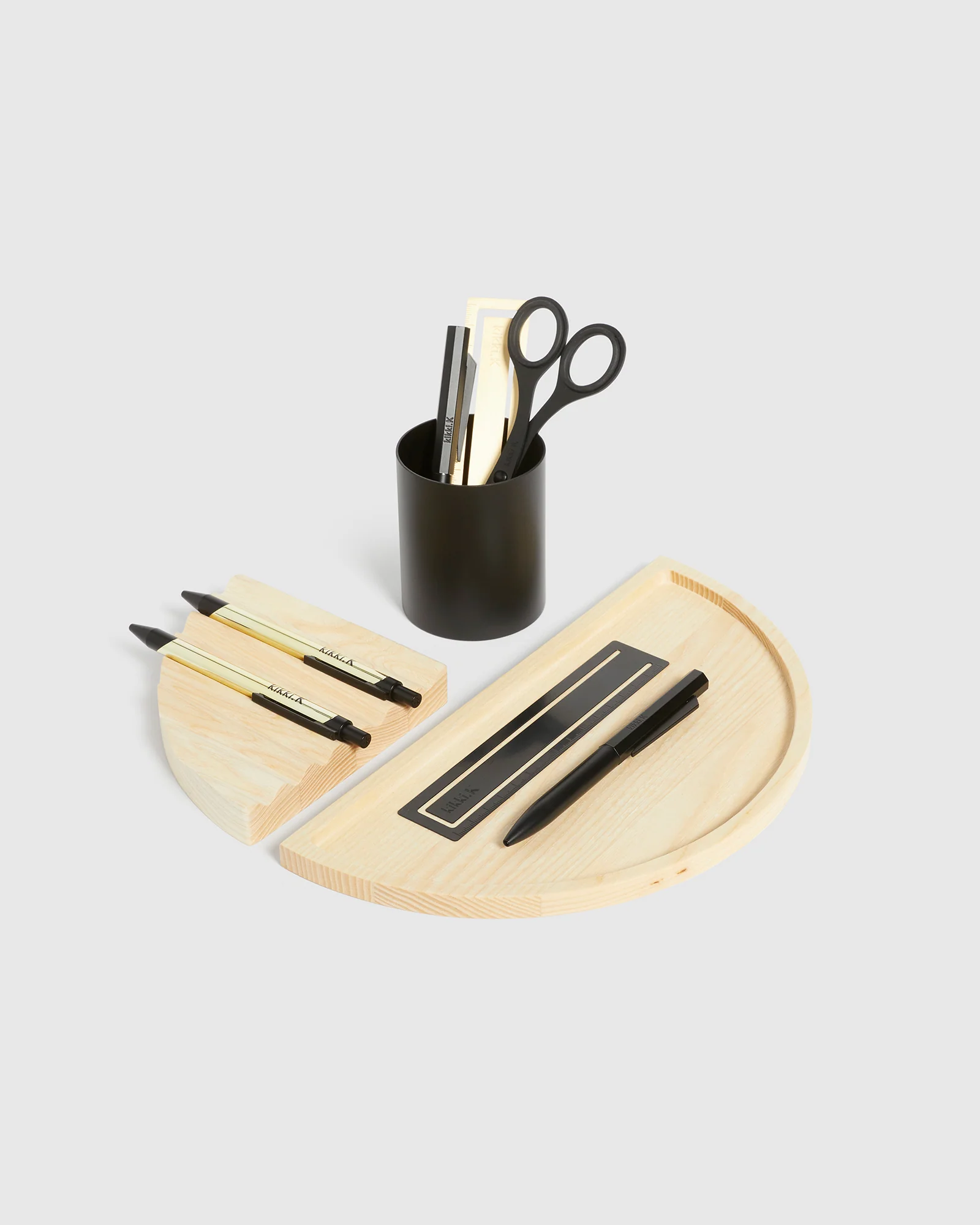 Tank Partway Tray