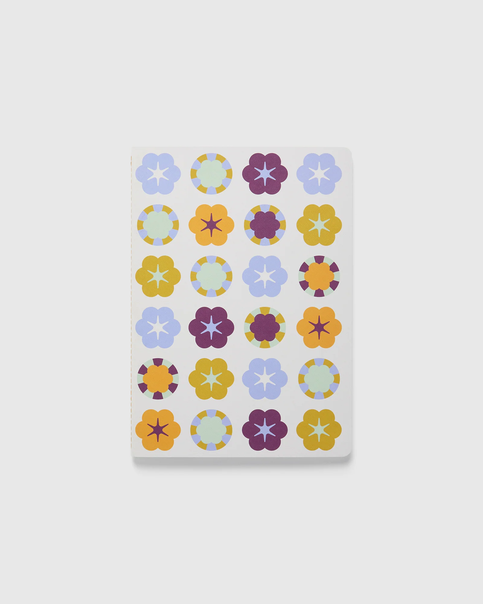 Stitch Notebook Lined B5