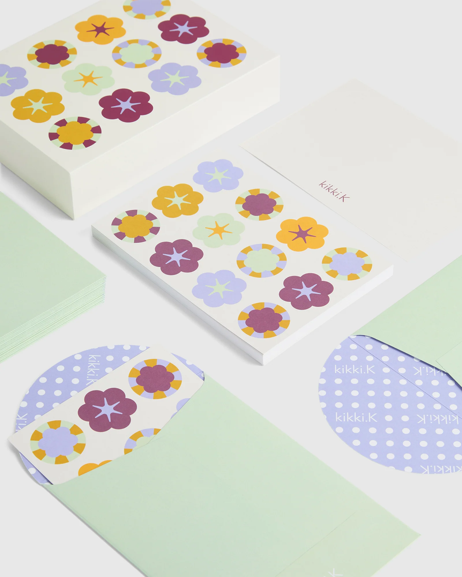 Notecard Writing Set