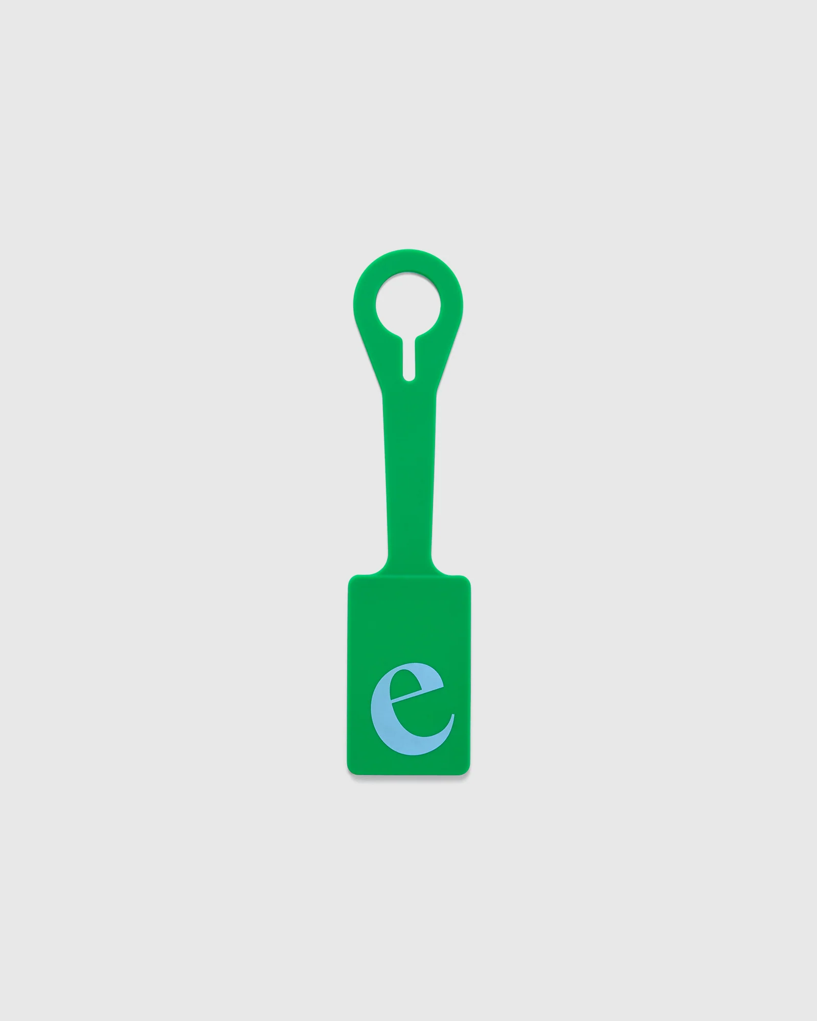 A-Z Silicone Luggage Tag Lawn