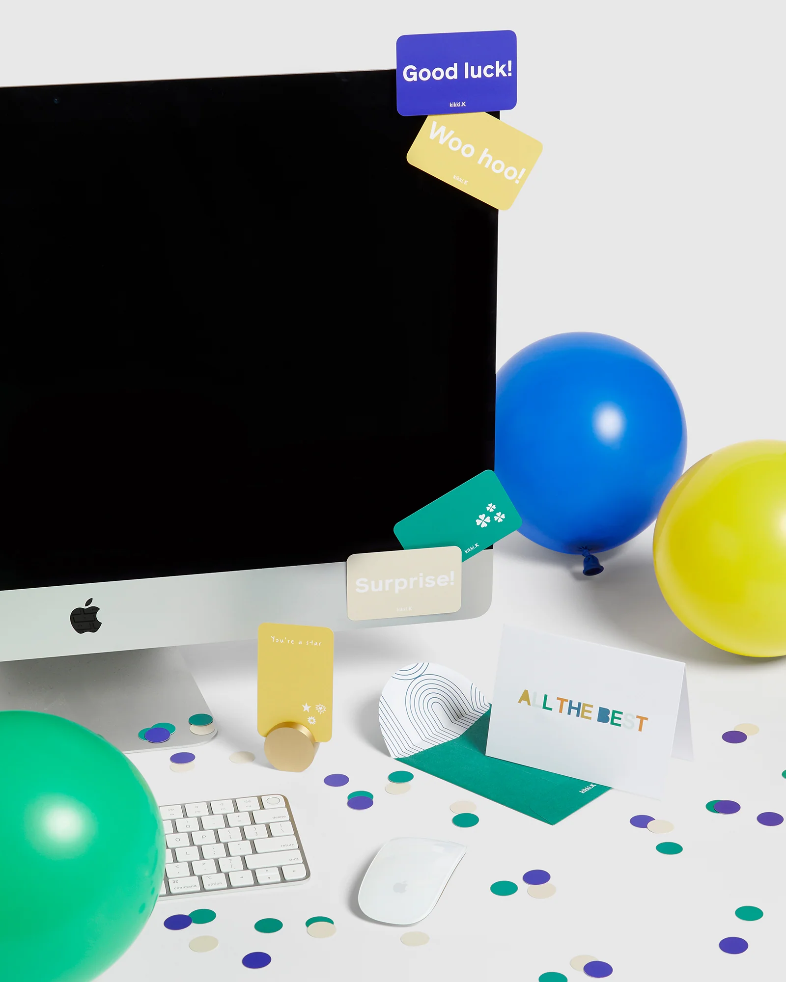 Deskoration All The Best